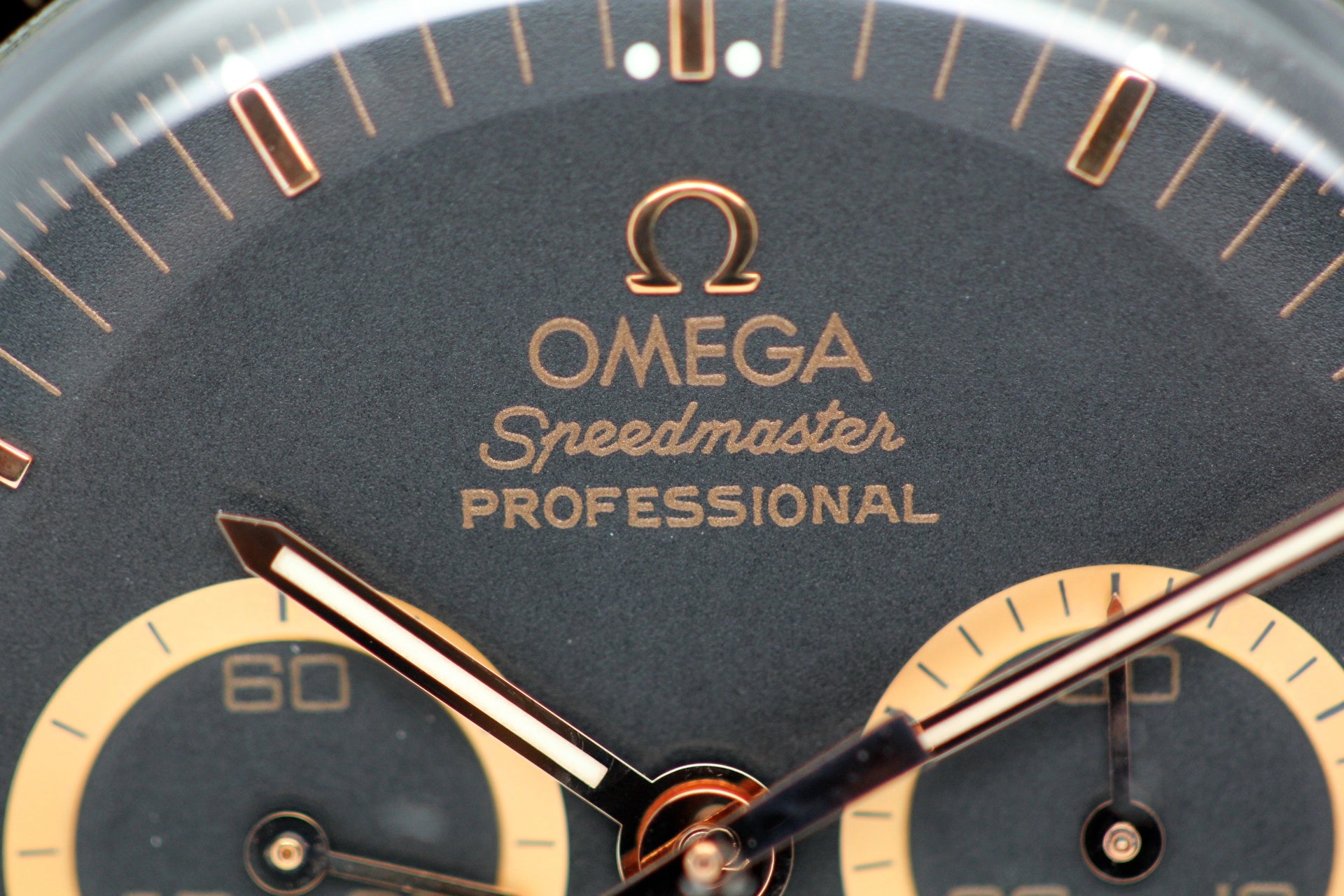 Omega Speedmaster Apollo 15 Ref.3366.51.00