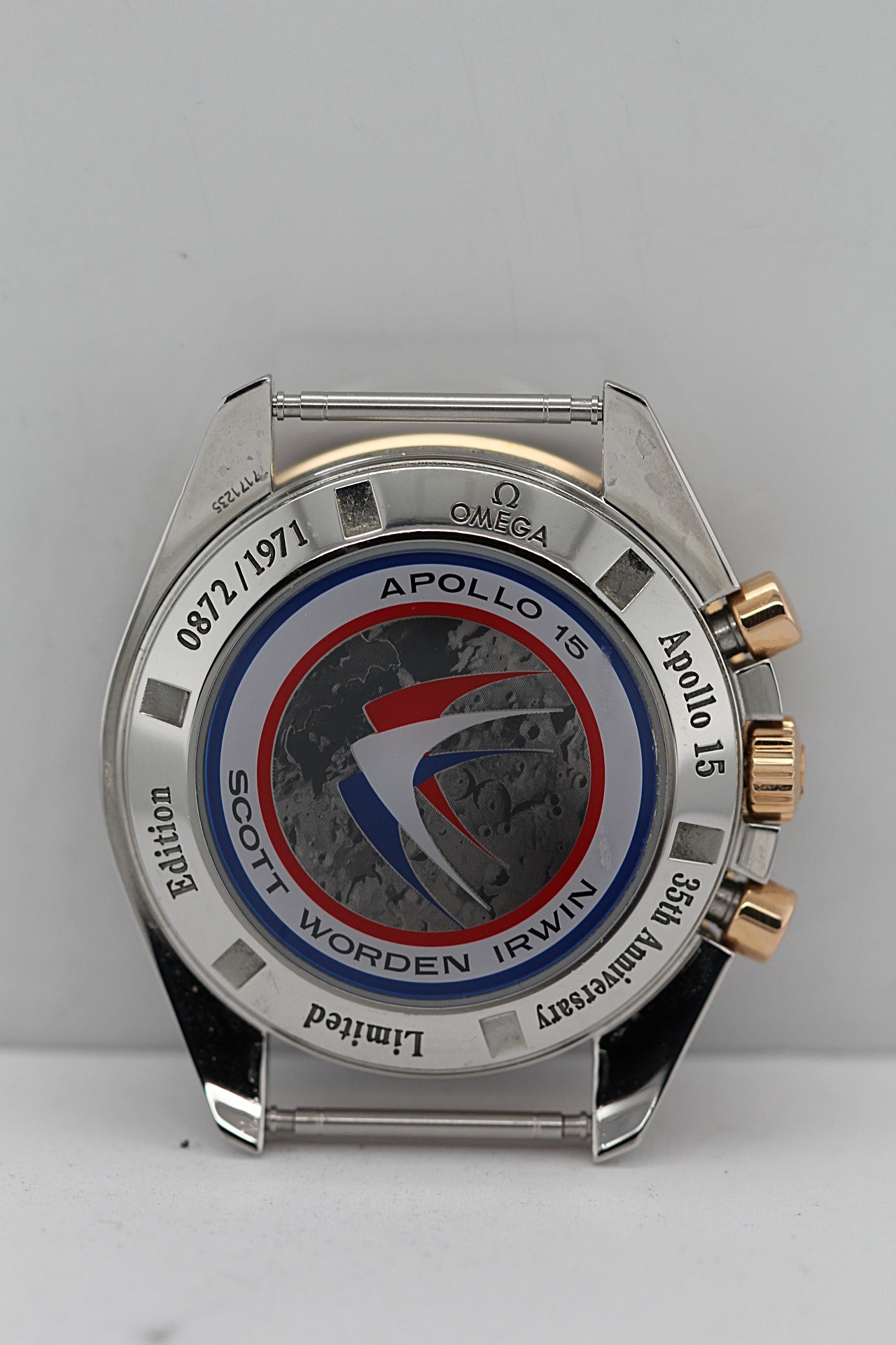 Omega Speedmaster Apollo 15 Ref.3366.51.00