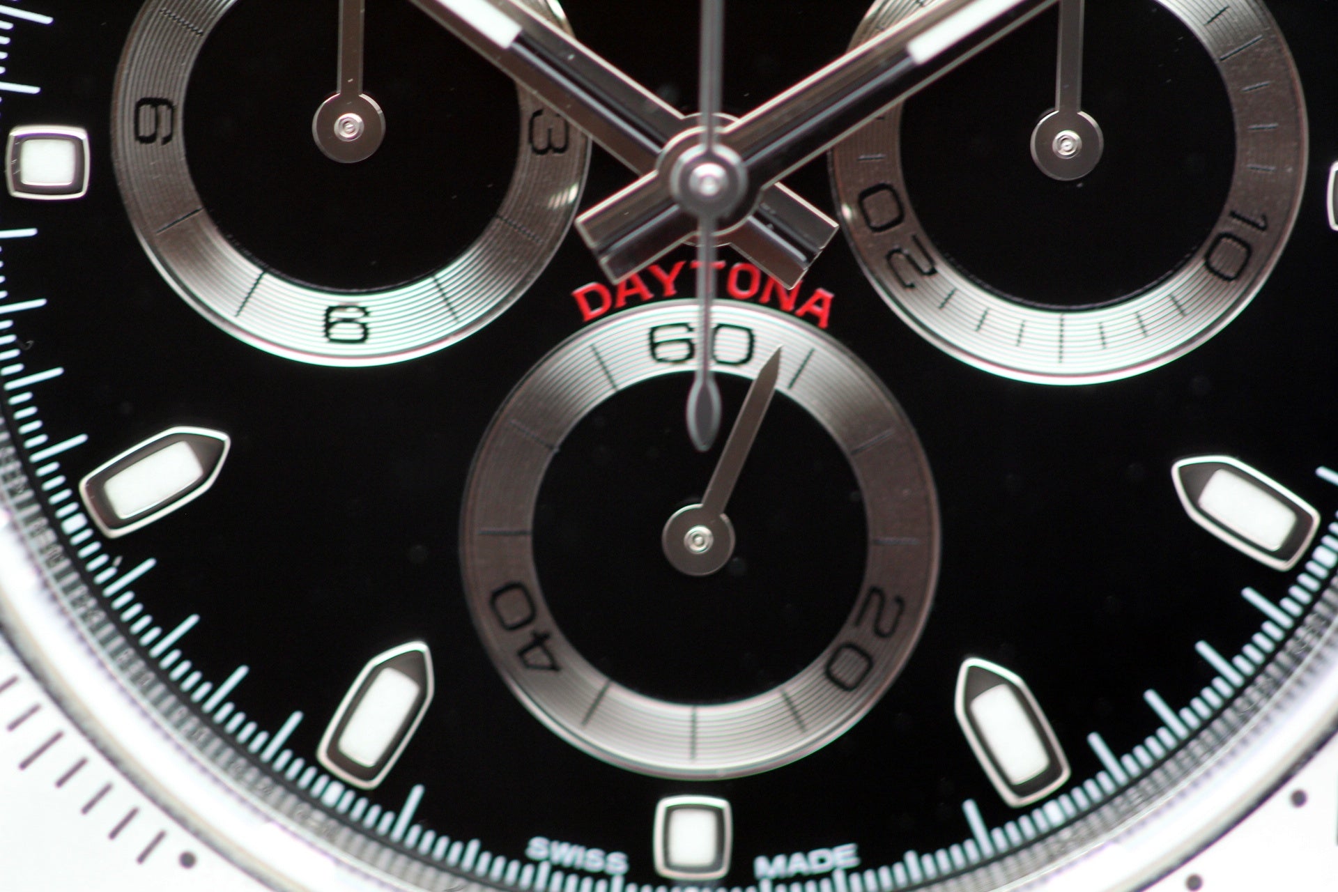 ROLEX Cosmograph Daytona Ref.116520