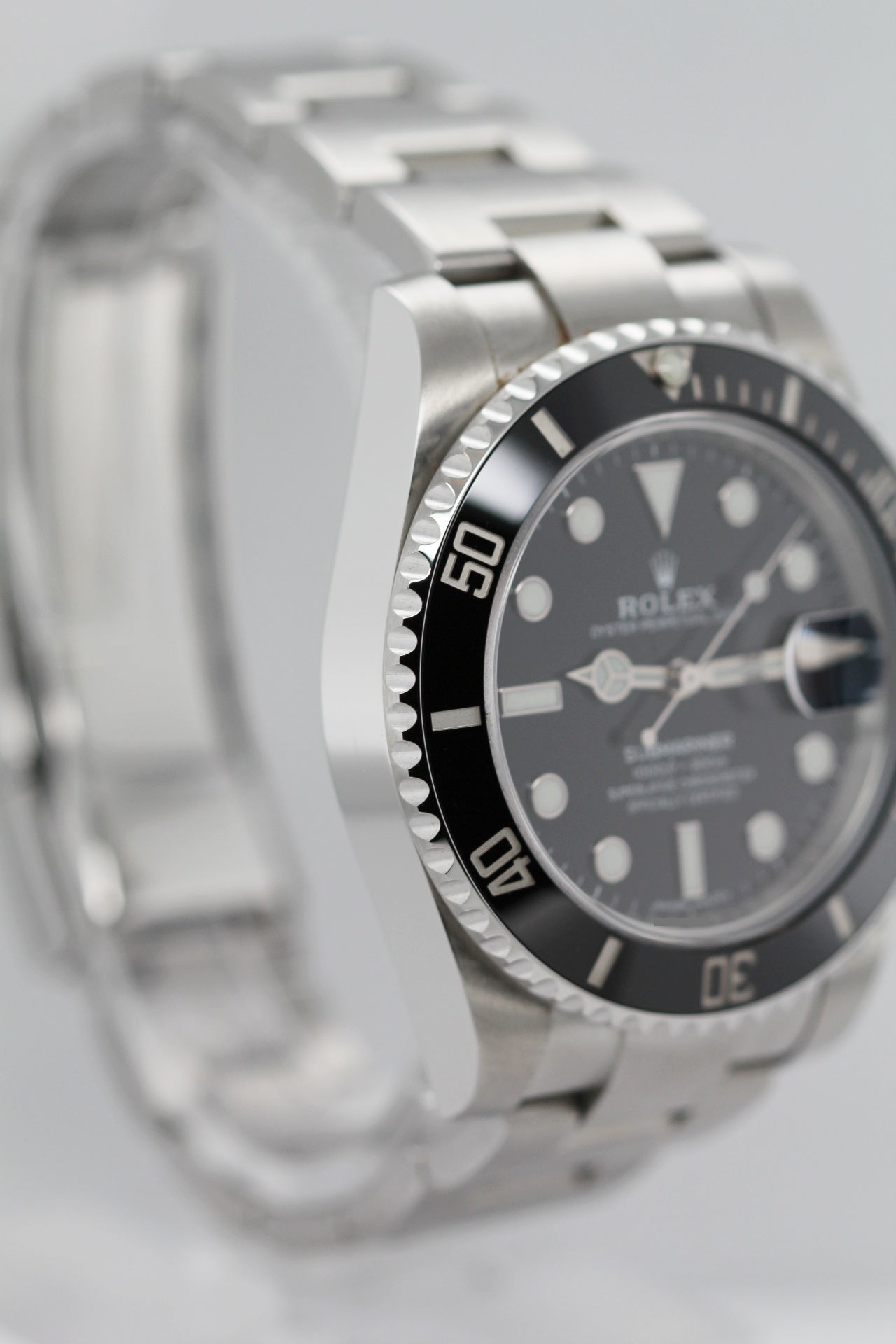ROLEX Submariner Ref.116610LN
