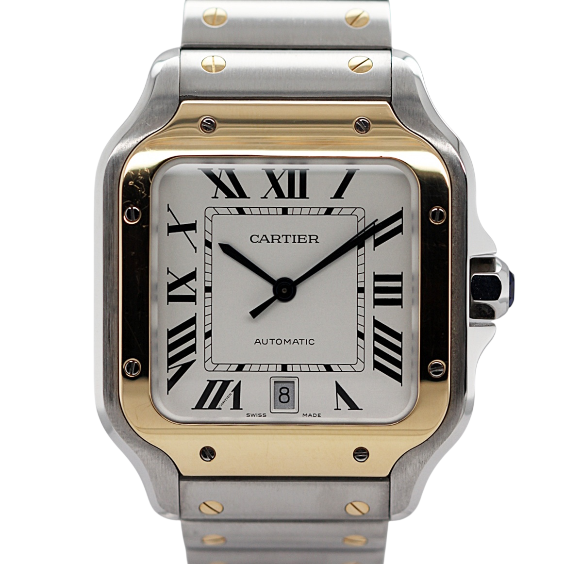 CARTIER Santos Ref.4072