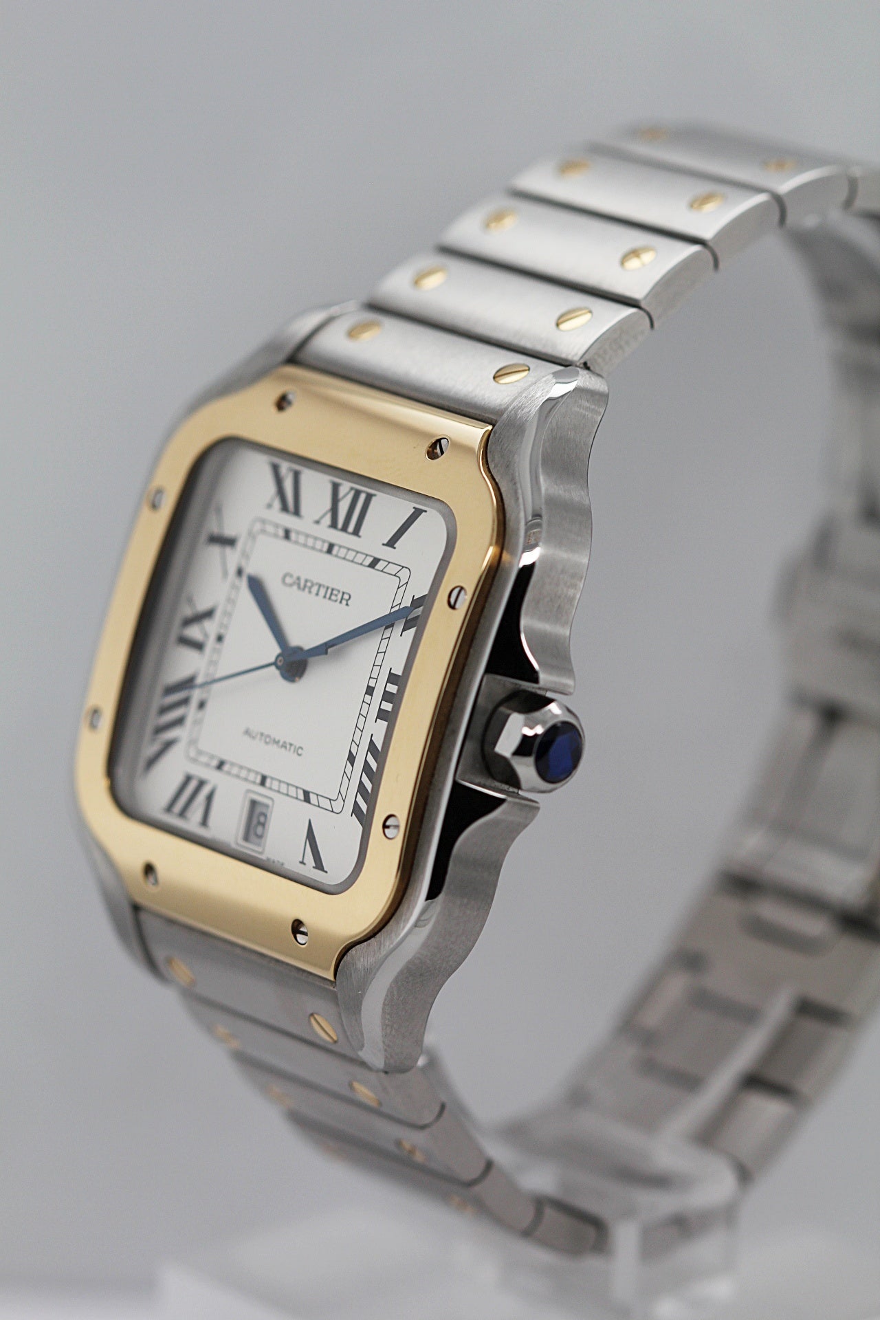 CARTIER Santos Ref.4072