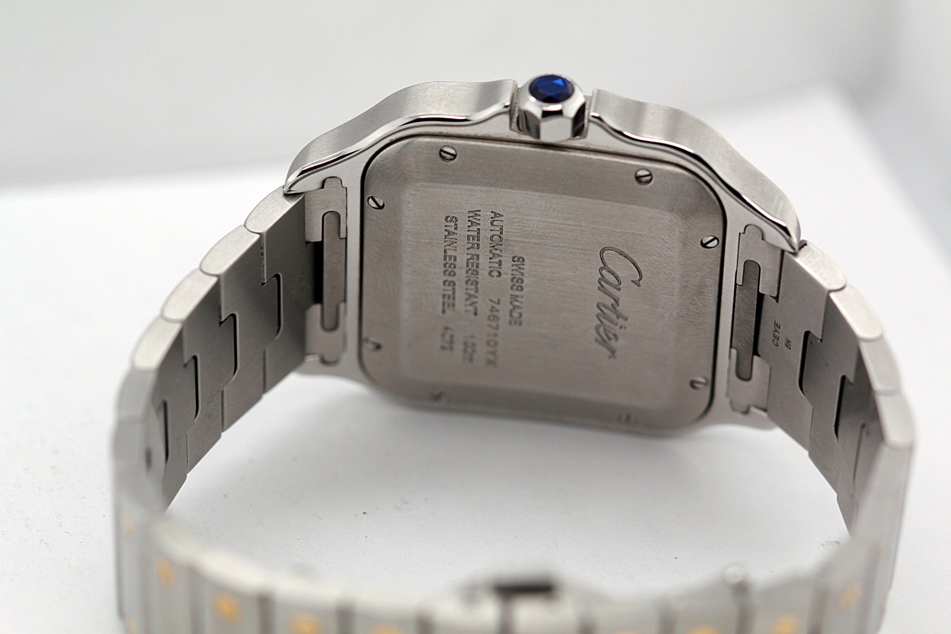 CARTIER Santos Ref.4072