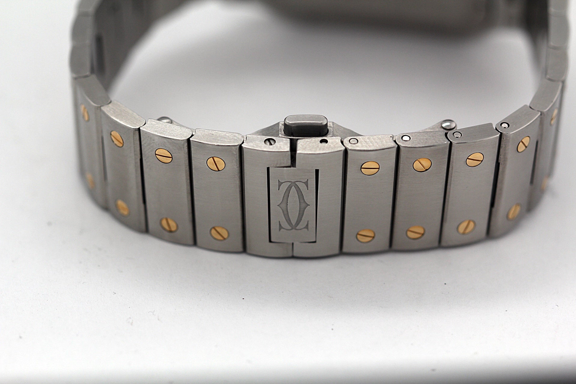 CARTIER Santos Ref.4072