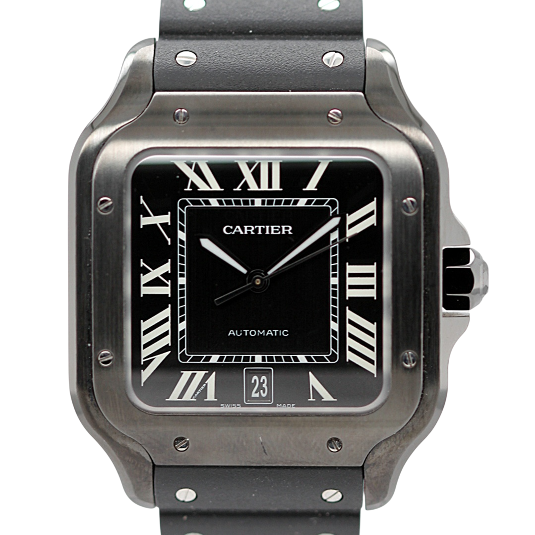 CARTIER Santos Ref.4072