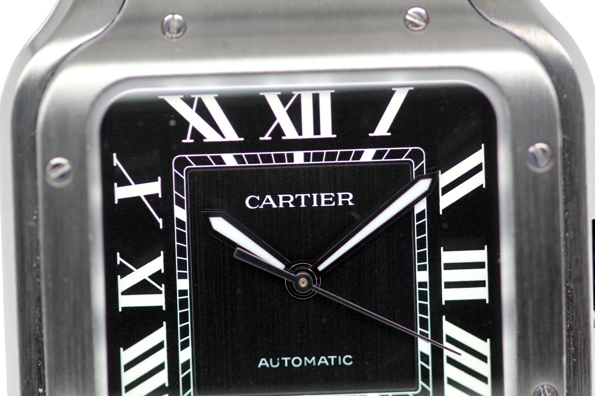CARTIER Santos Ref.4072