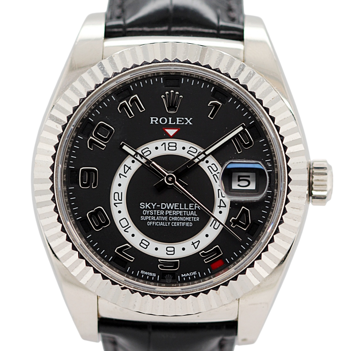 ROLEX Sky-Dweller Ref.326139