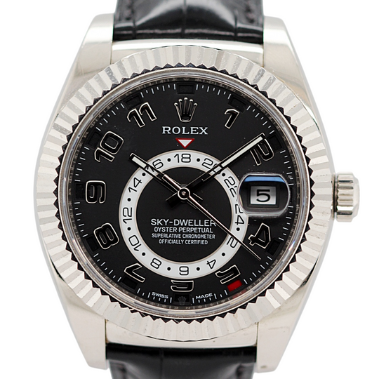 ROLEX Sky-Dweller Ref.326139