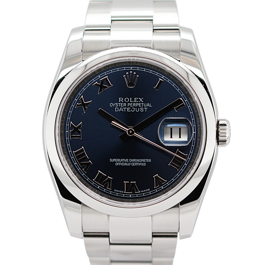 ROLEX Datejust 36 Ref.116200