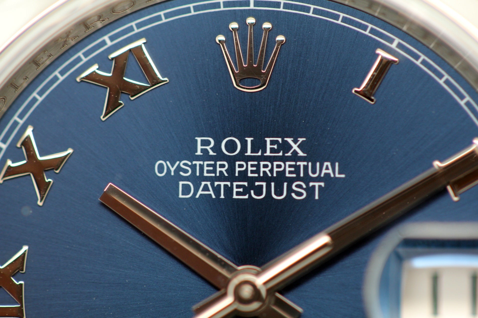 ROLEX Datejust 36 Ref.116200