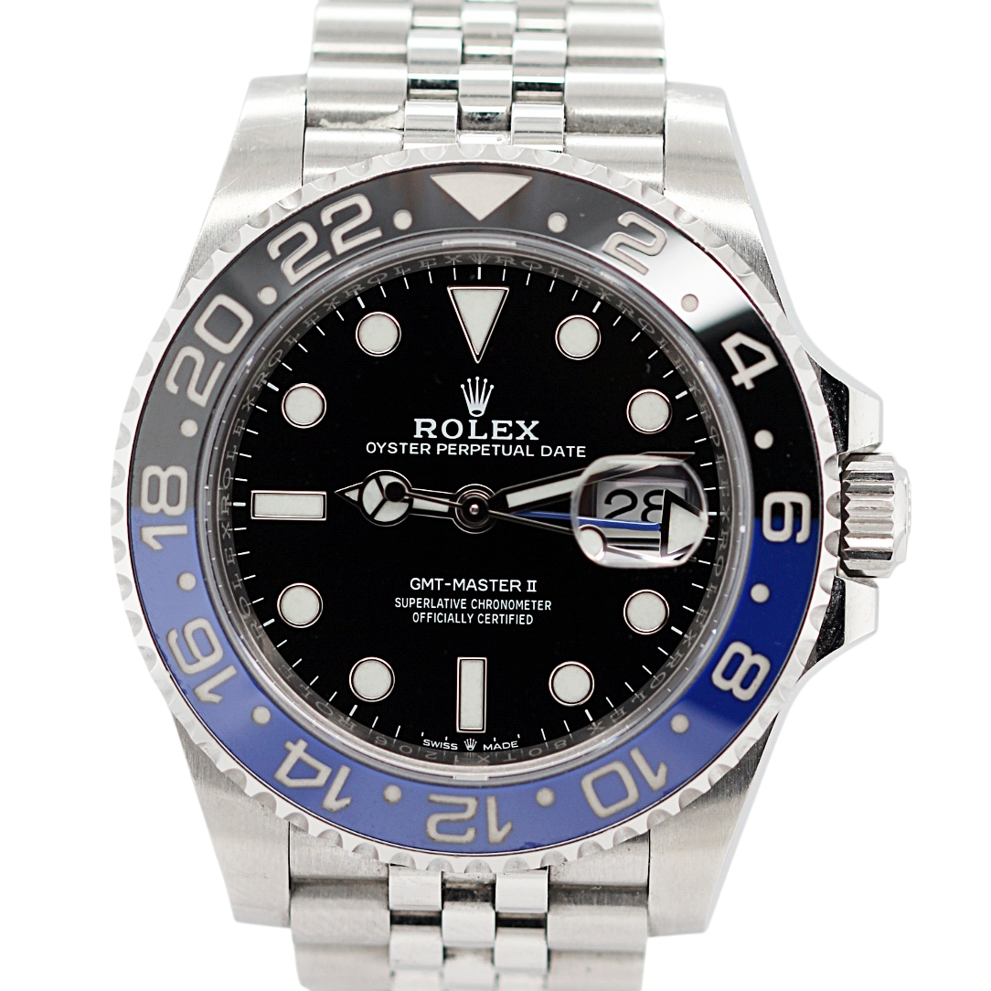 ROLEX GMT-Master II 
