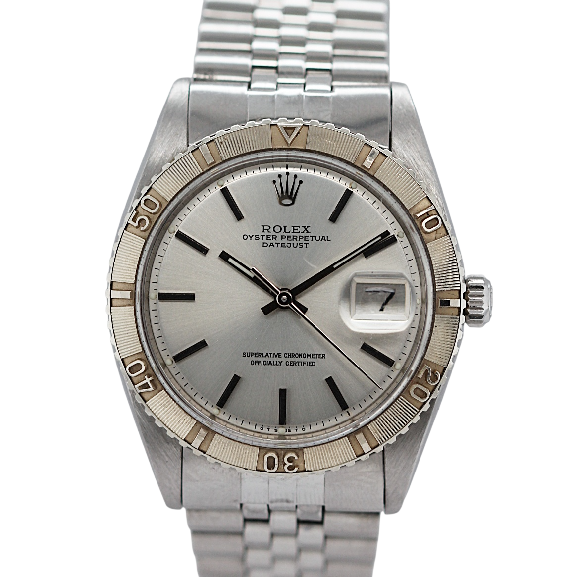 ROLEX Datejust 36 