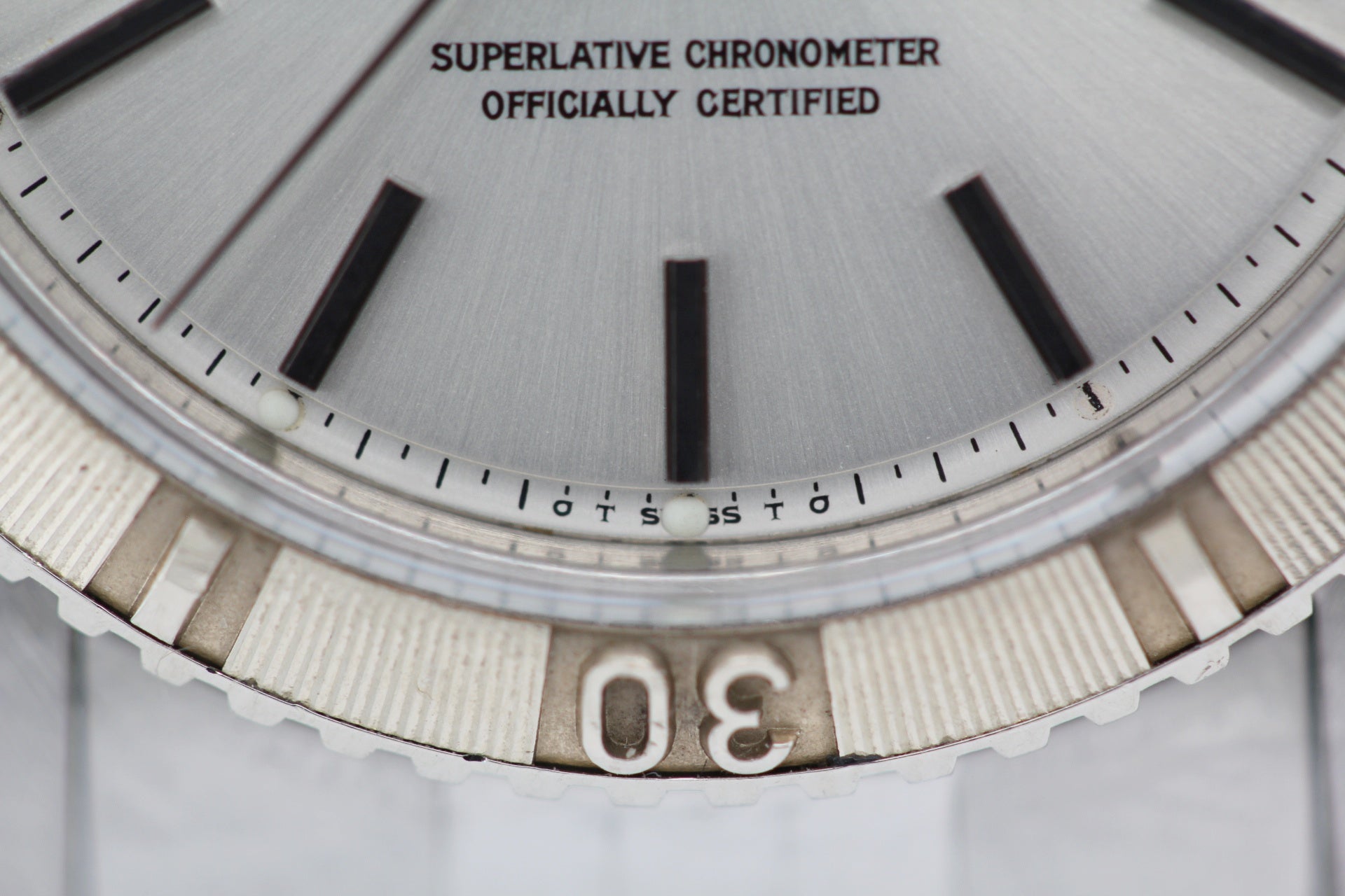 ROLEX Datejust 36 "Turn-O-Graph" Ref.1625