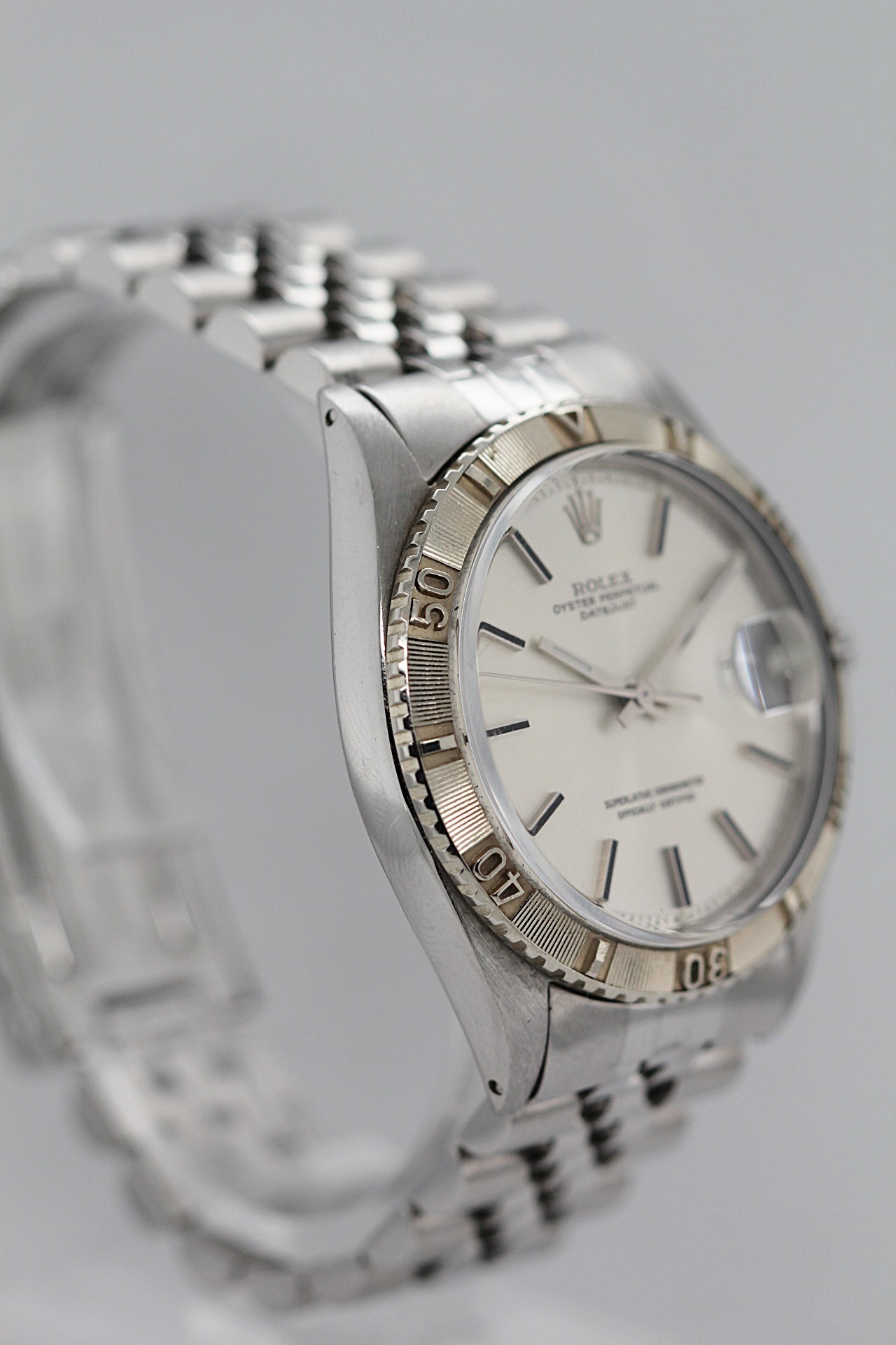 ROLEX Datejust 36 "Turn-O-Graph" Ref.1625