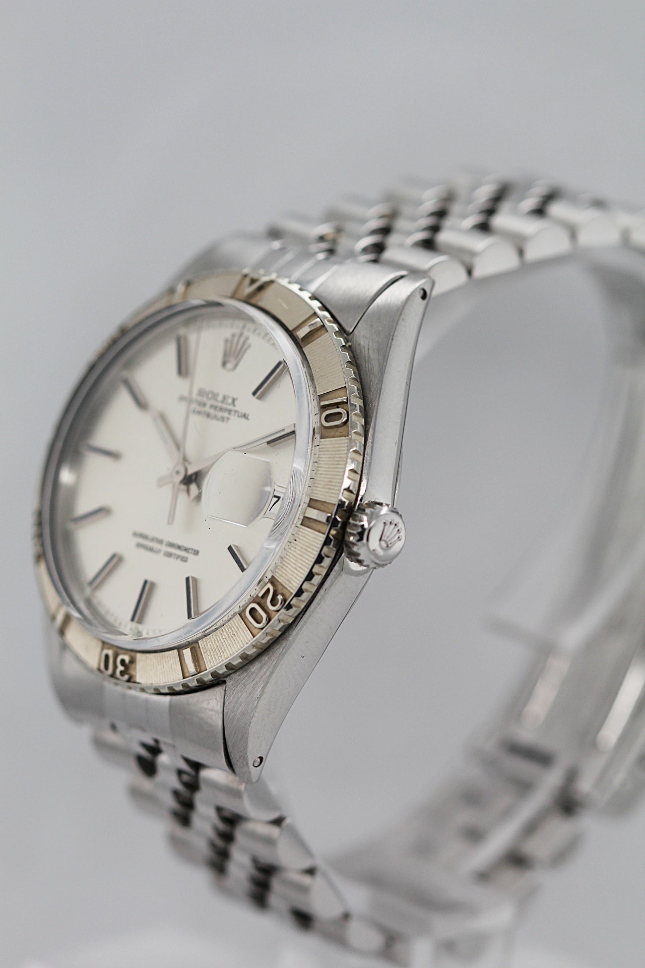 ROLEX Datejust 36 "Turn-O-Graph" Ref.1625