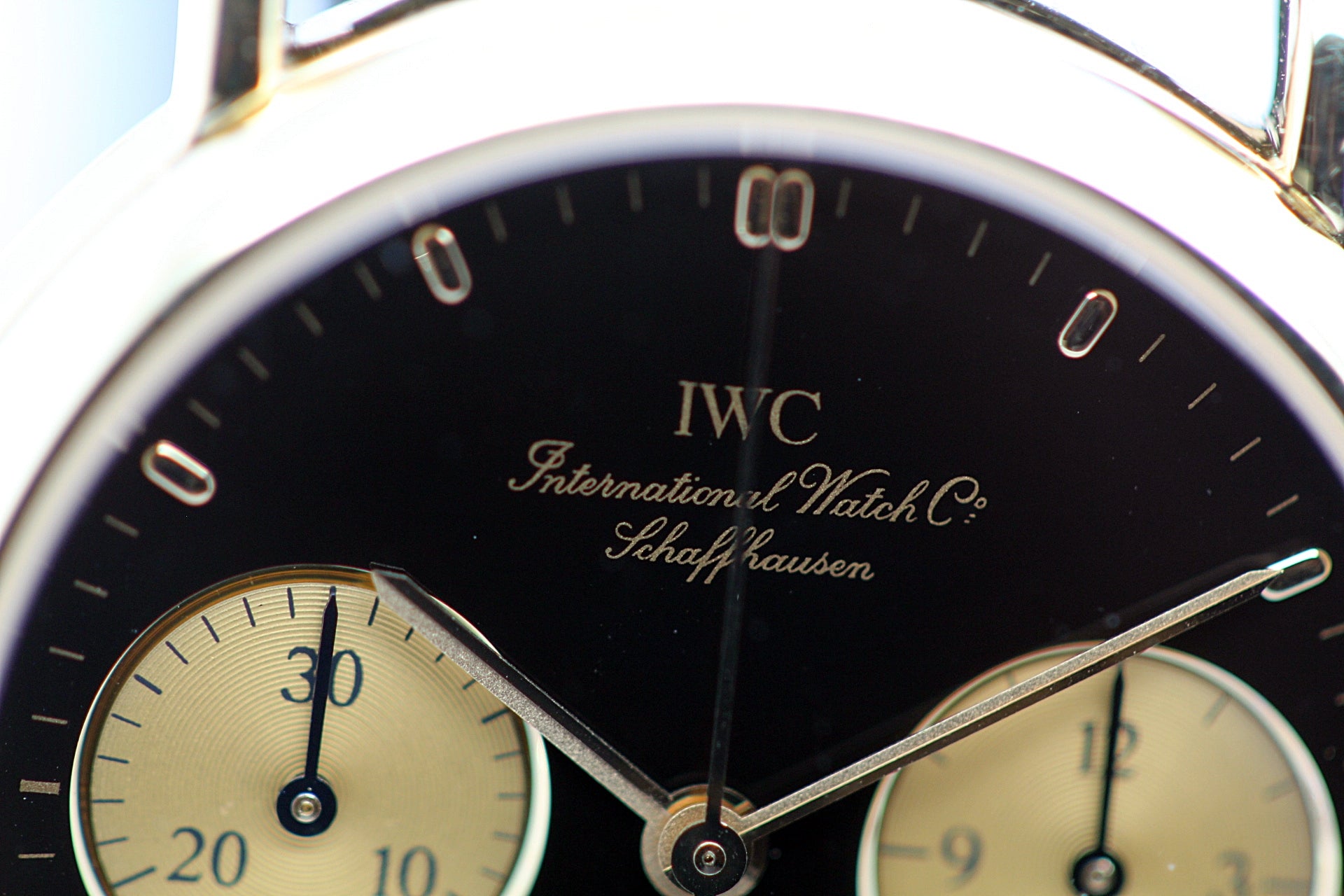 IWC<br> Lady Portofino Chronograph