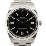 ROLEX<br>Oyster Perpetual 41 Ref.124300