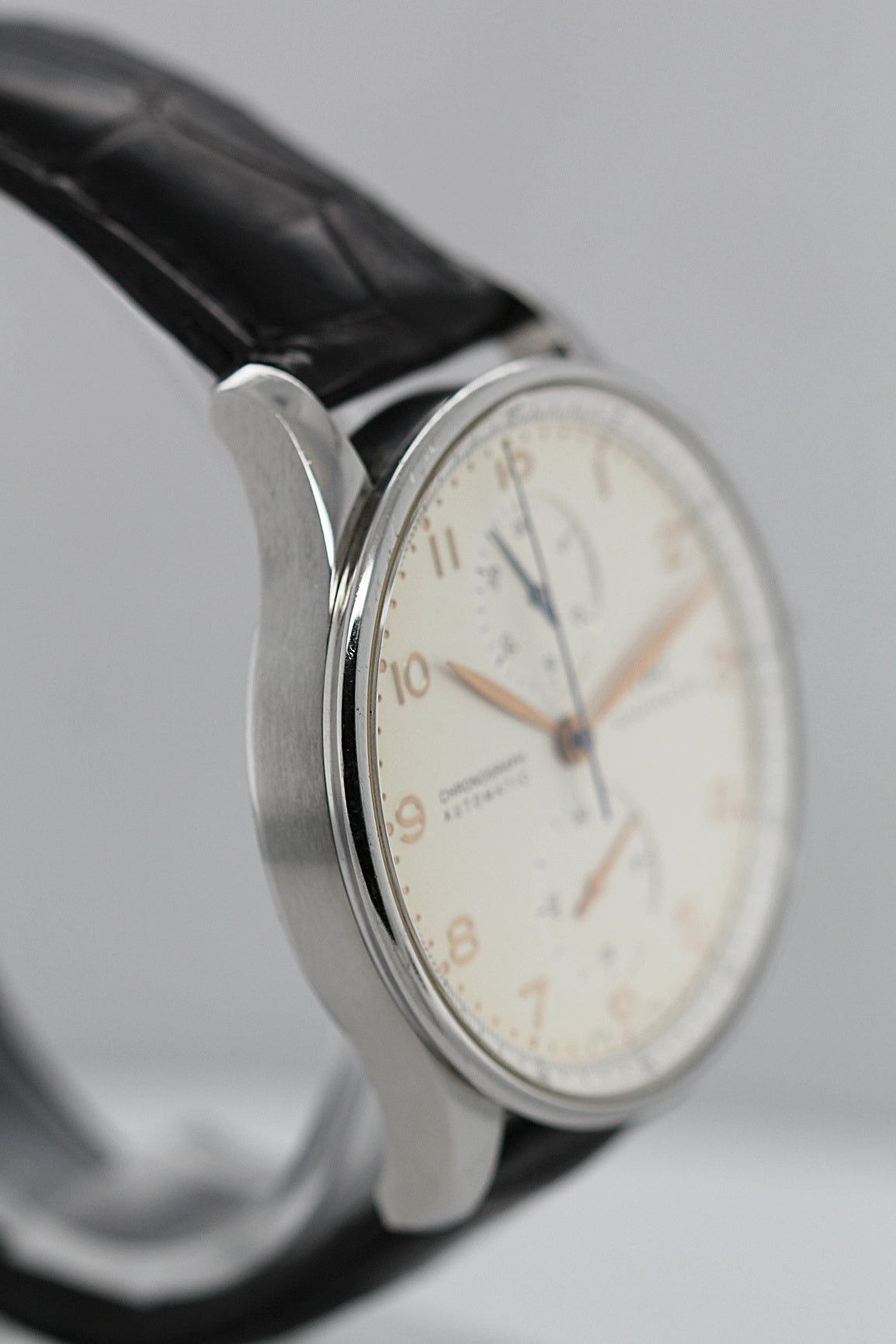 IWC - Portugieser Chronograph Ref. IW3714-01