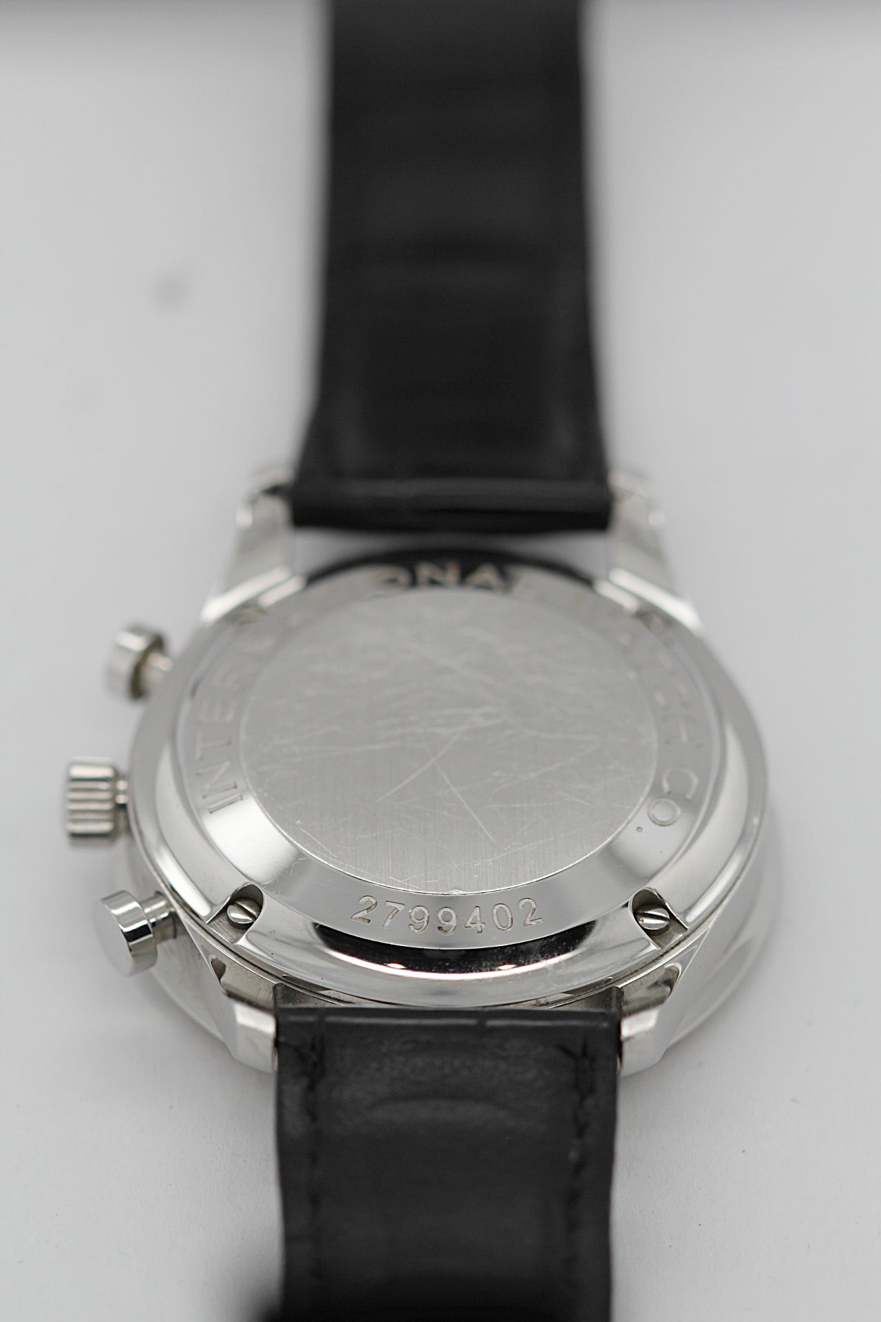 IWC - Portugieser Chronograph Ref. IW3714-01