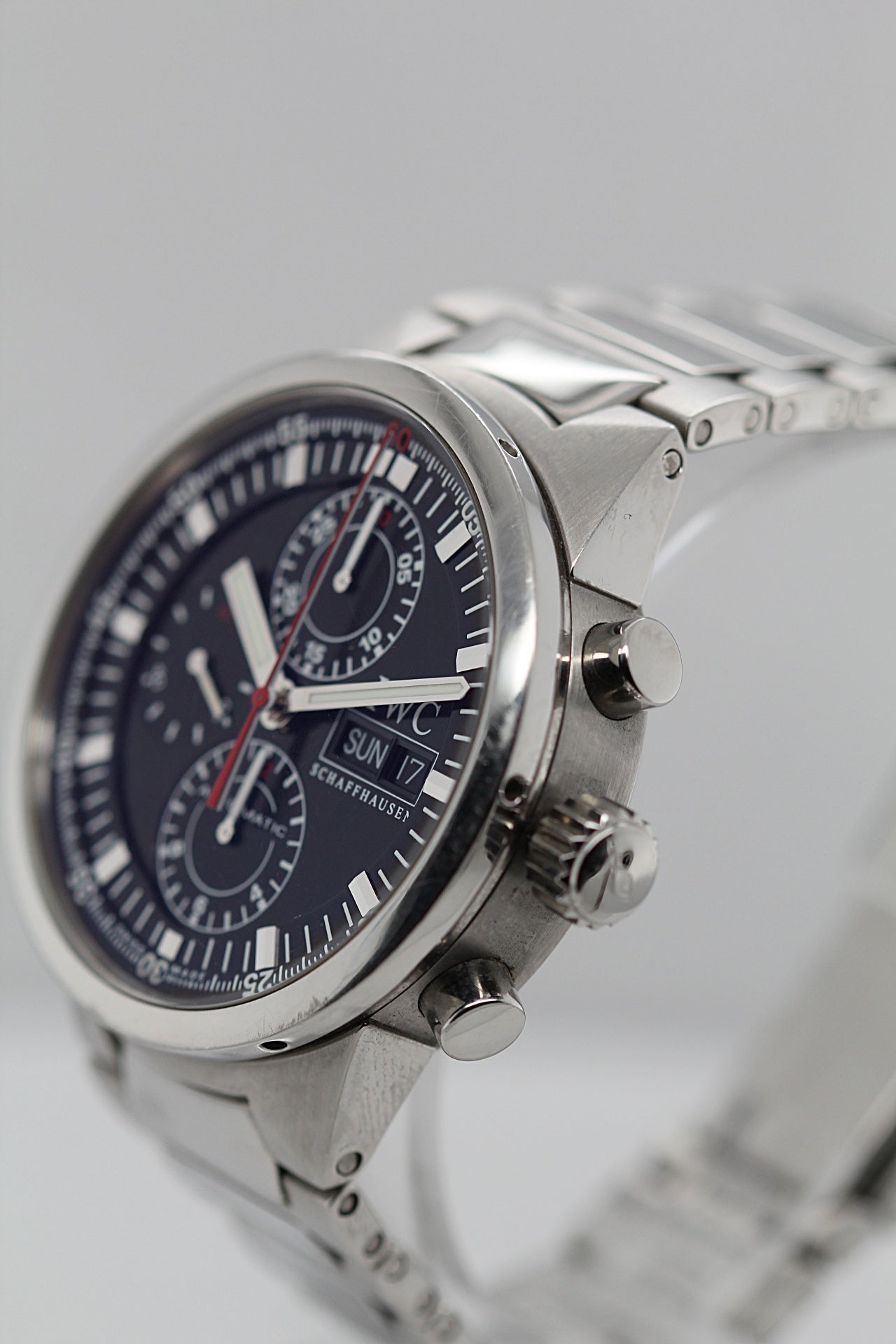IWC Chrono Rattrapante Ref. IW371518