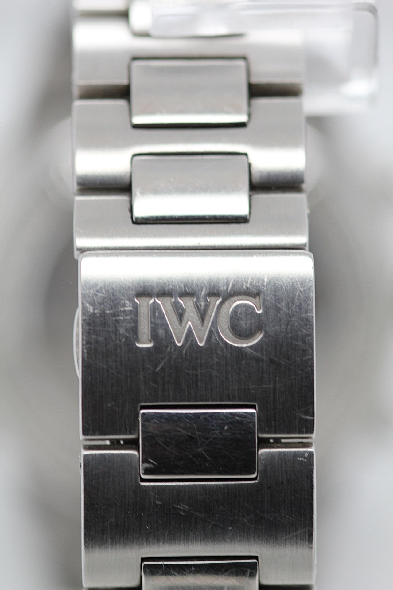 IWC Chrono Rattrapante Ref. IW371518