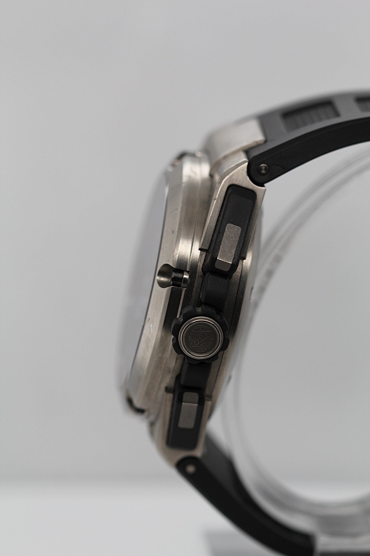 IWC Ingenieur Double Chrono Ref. IW376501