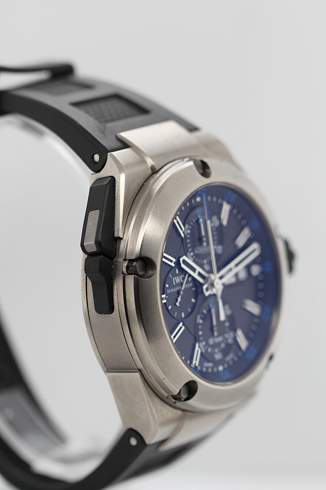 IWC Ingenieur Double Chrono Ref. IW376501