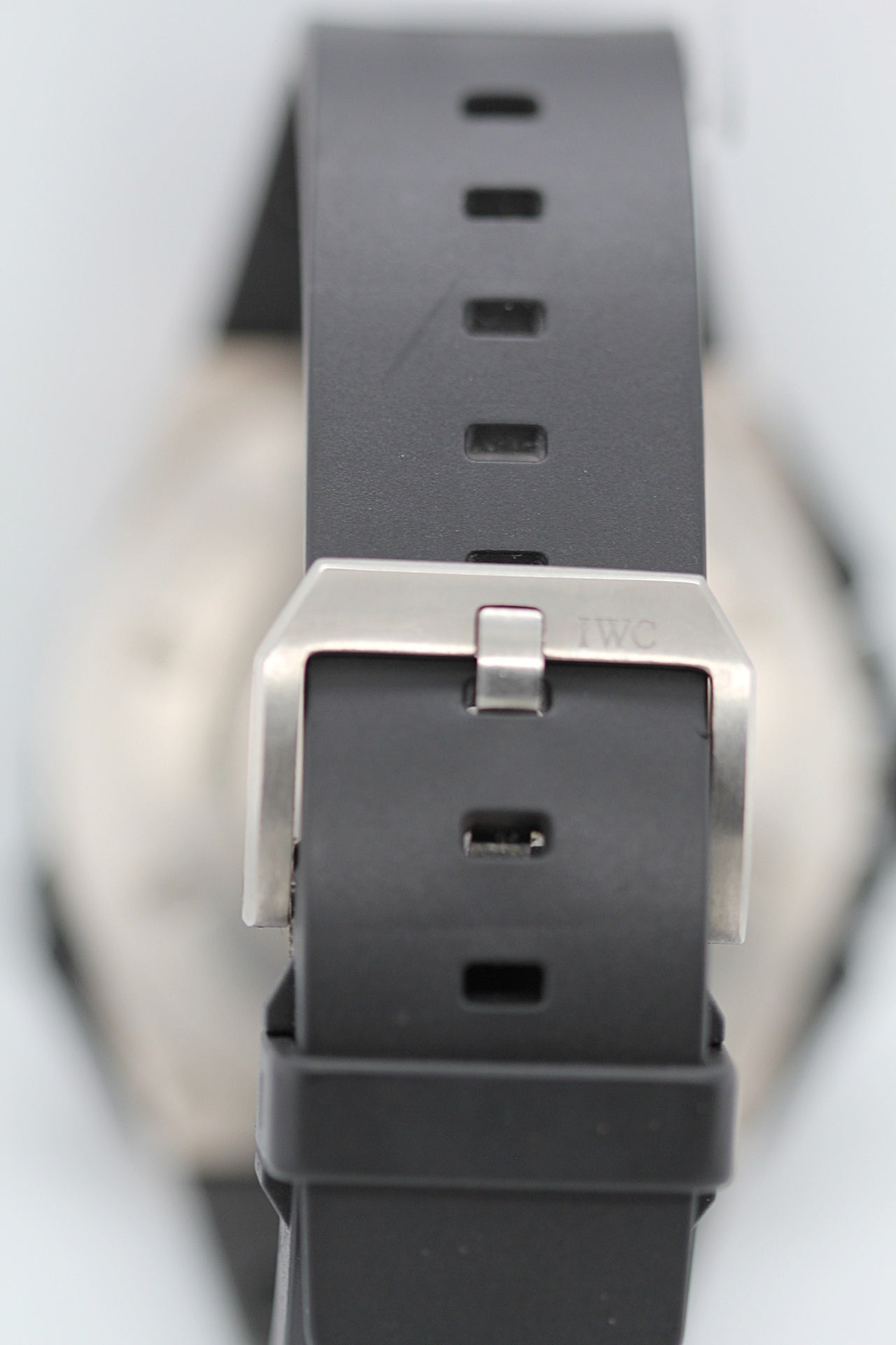 IWC Ingenieur Double Chrono Ref. IW376501