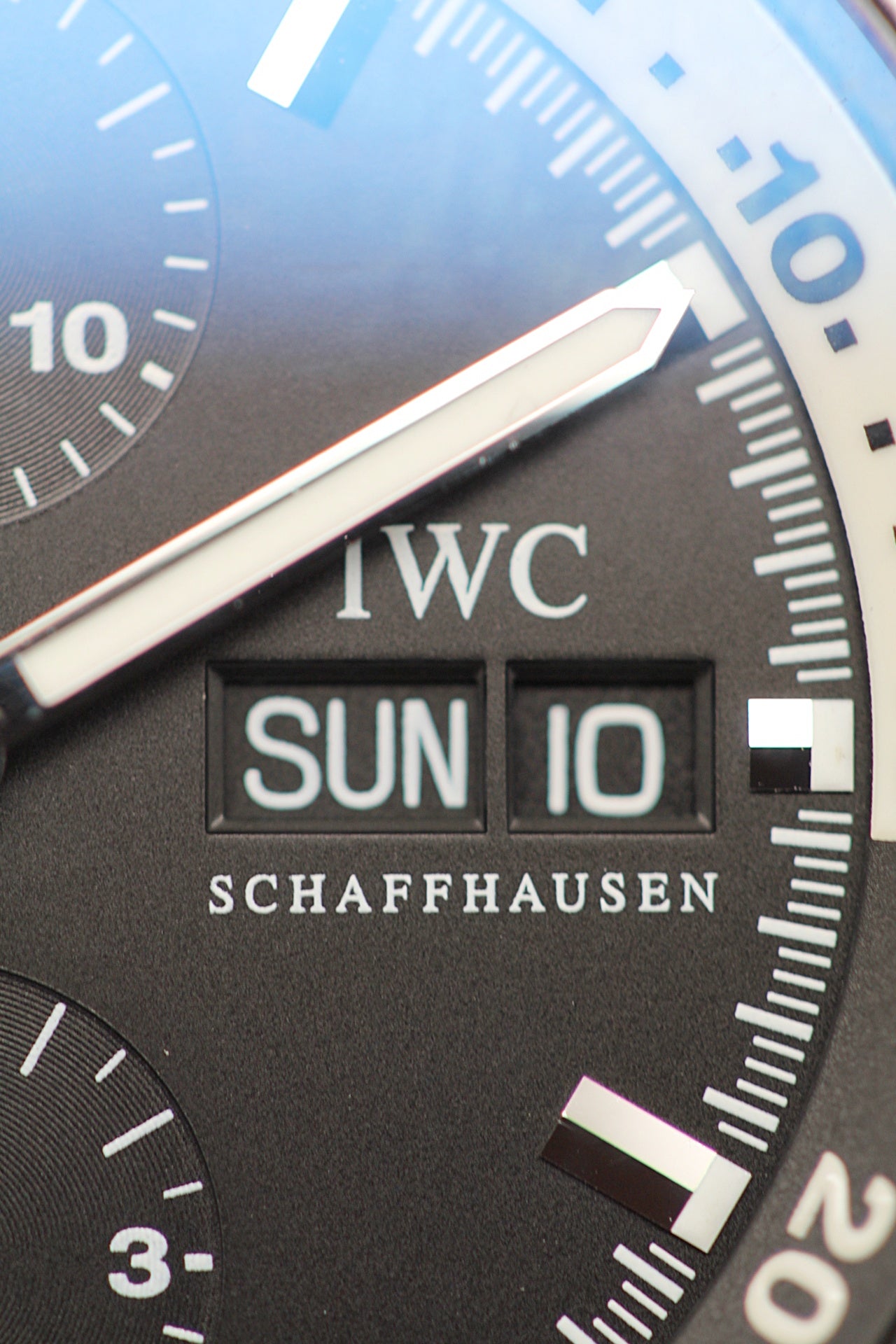IWC Aquatimer Automatik Ref. IW371933