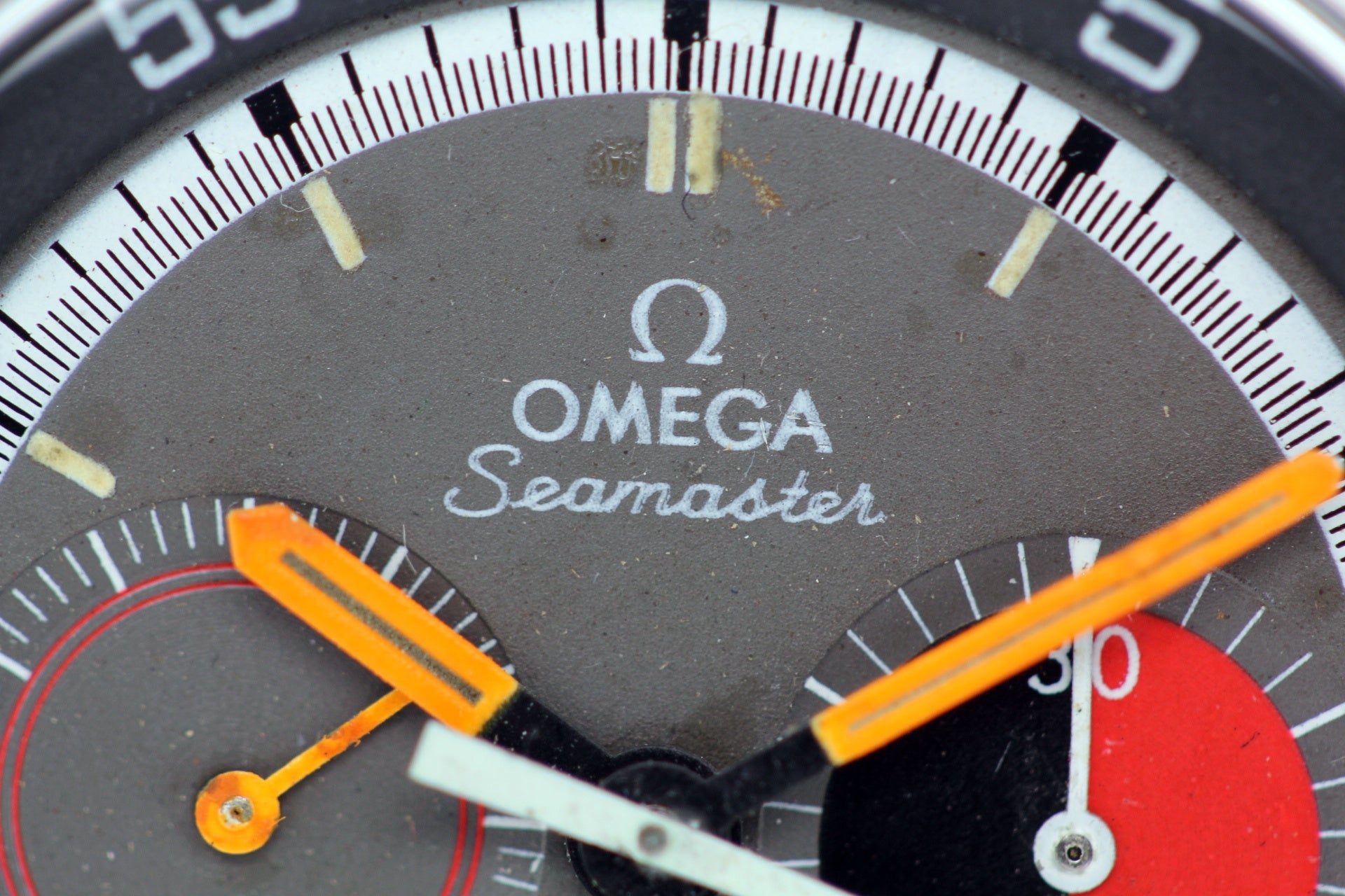OMEGA Seamaster "Soccer Timer" Ref.145.019