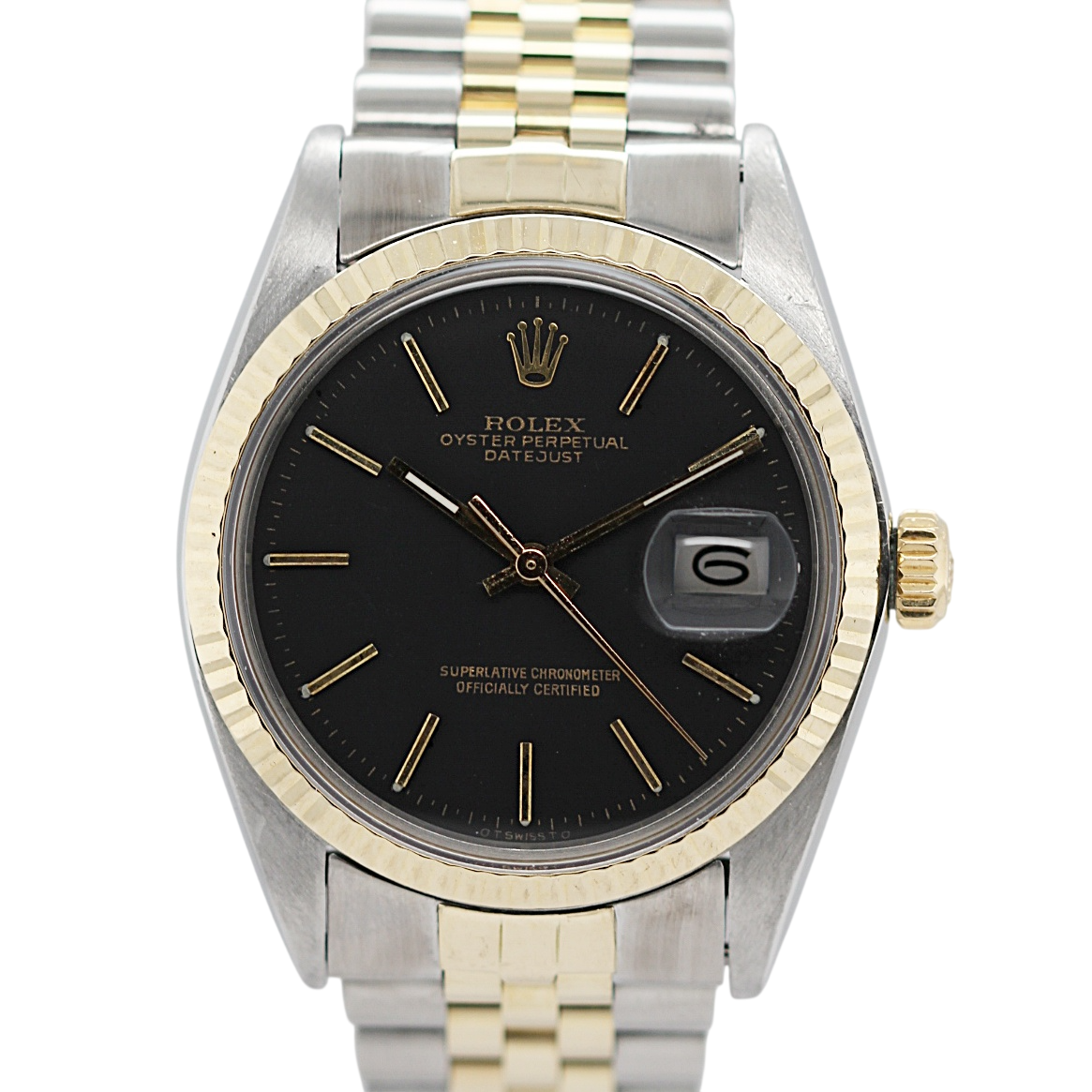 ROLEX Datejust 36 Ref.16030