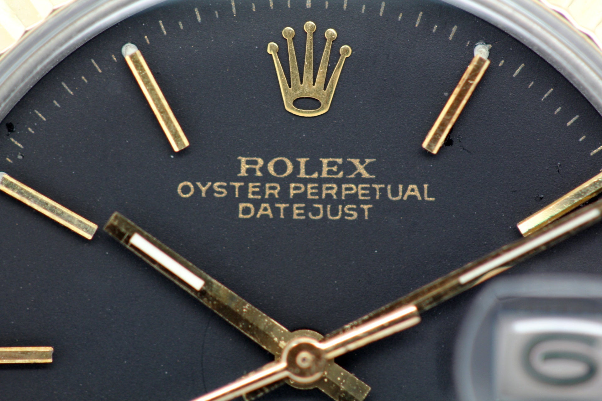 ROLEX Datejust 36 Ref.16030