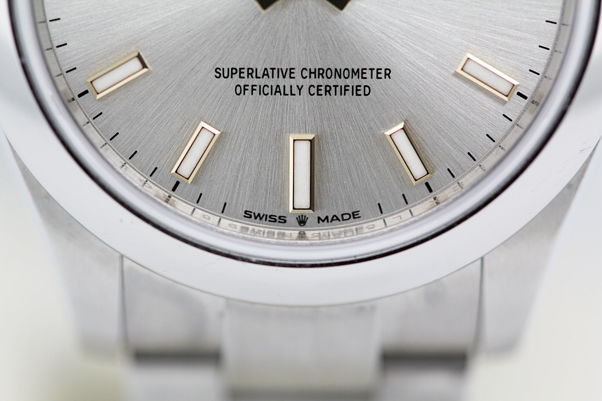 ROLEX Oyster Perpetual 31 Ref.277200