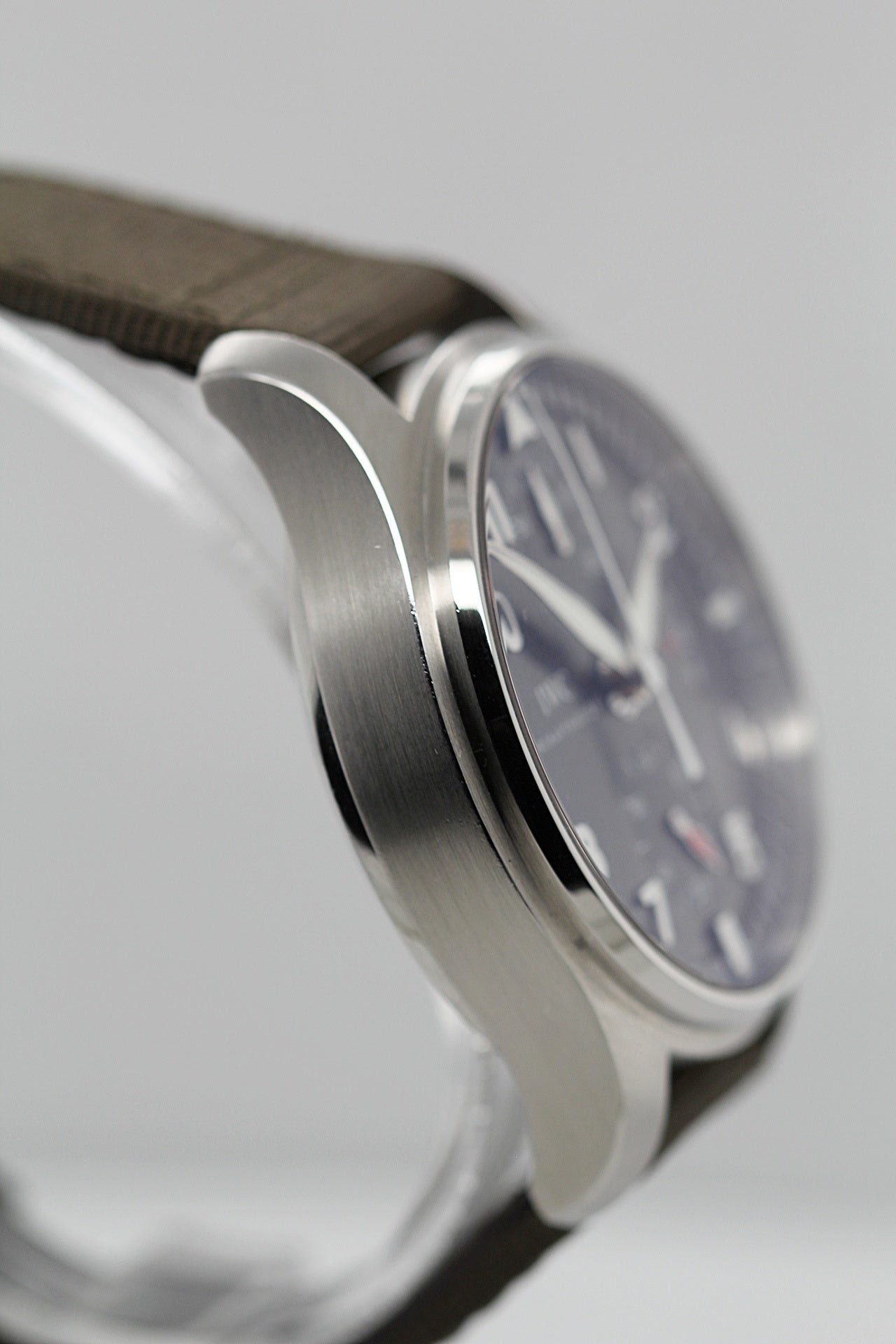 IWC Spitfire Automatik Edelstahl Ref.387802