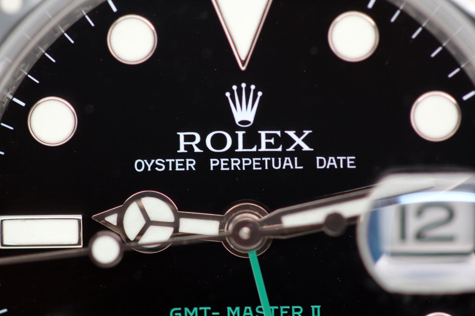 ROLEX GMT-Master II Ref.116710LN