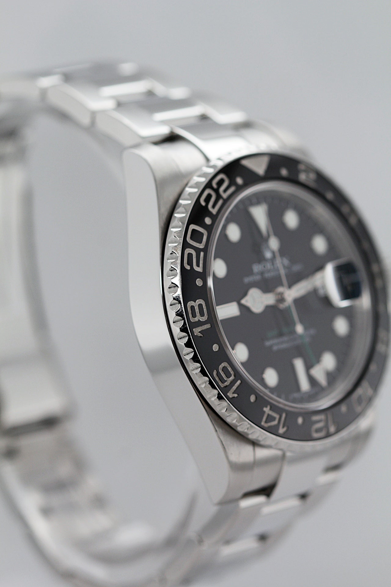 ROLEX GMT-Master II Ref.116710LN