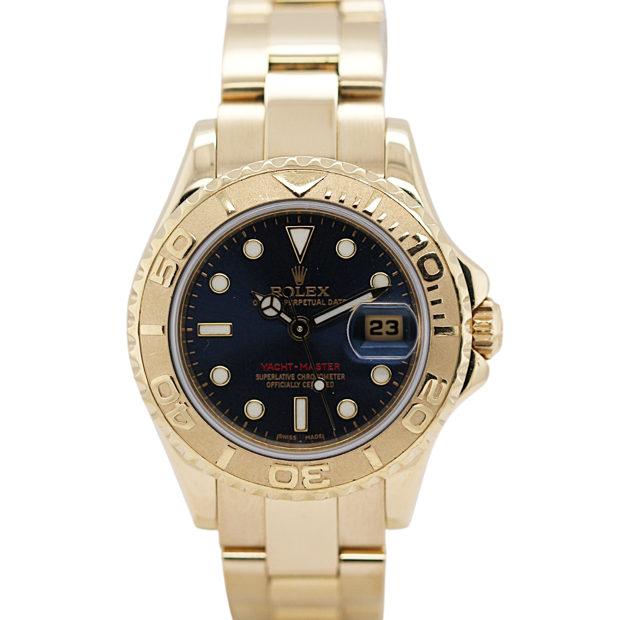 ROLEX Yacht-Master Lady Ref.69628
