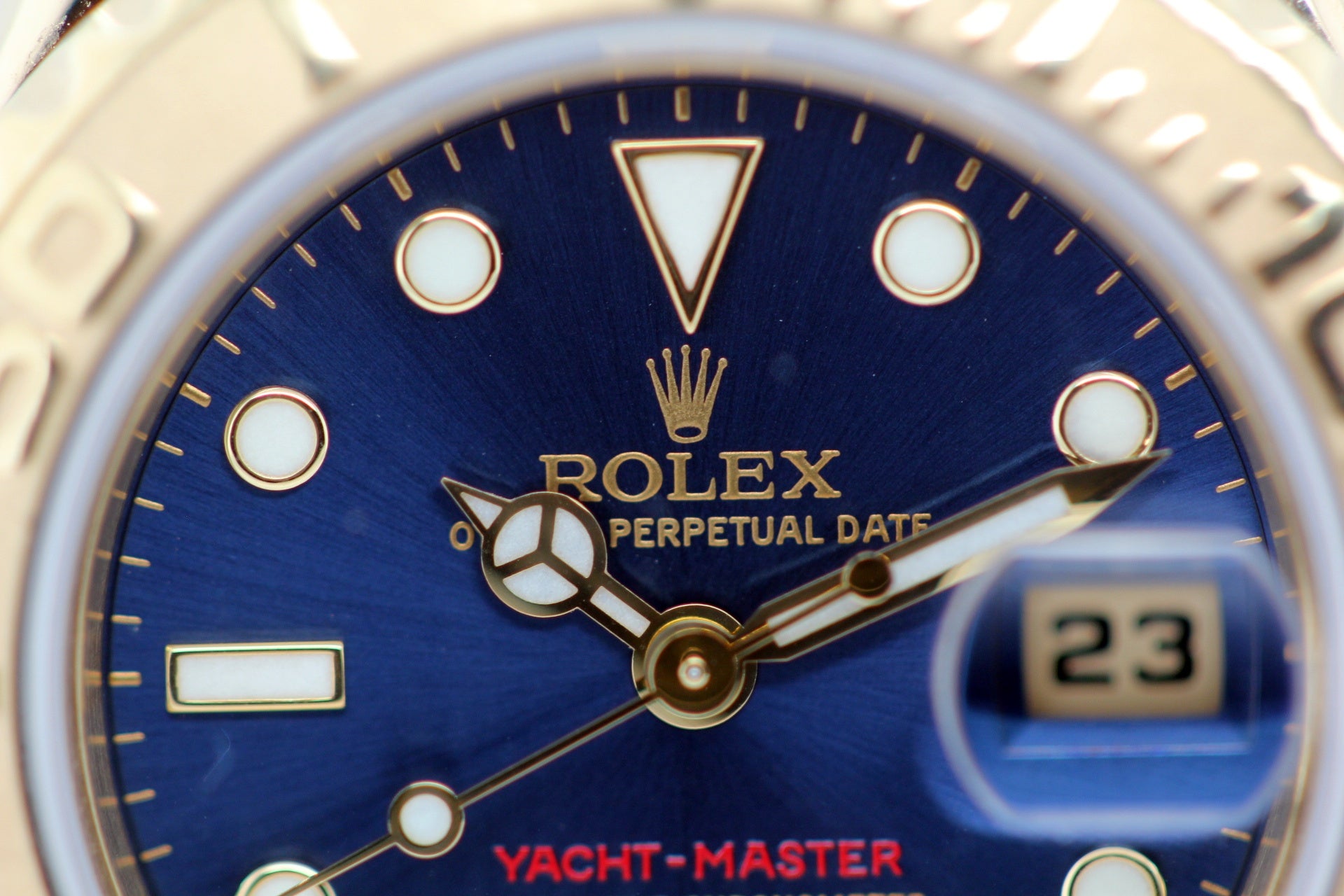 ROLEX Yacht-Master Lady Ref.69628