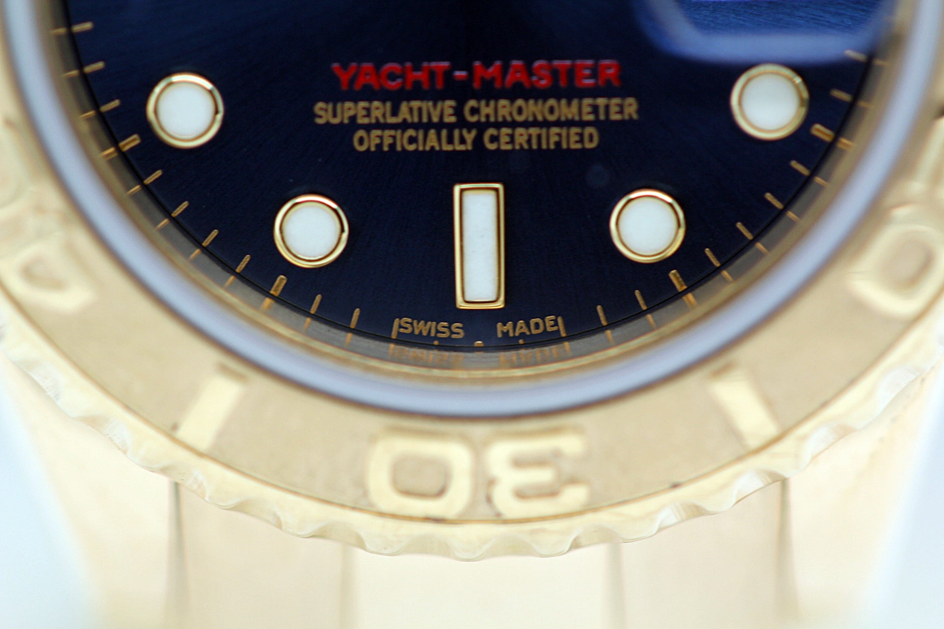 ROLEX Yacht-Master Lady Ref.69628
