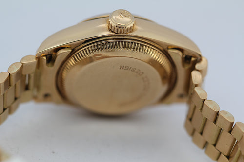 ROLEX<br>Lady Oyster Perpetual Datejust Ref.69178