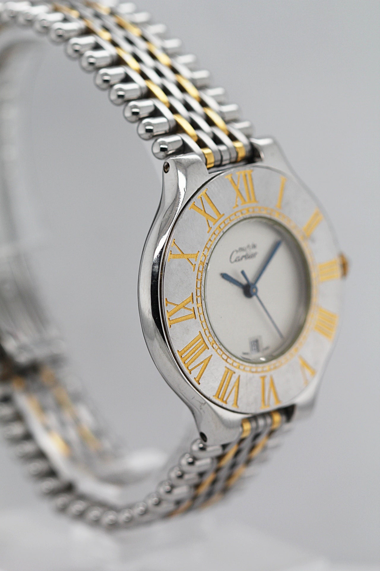 CARTIER 21 Must de Cartier Ref.9011