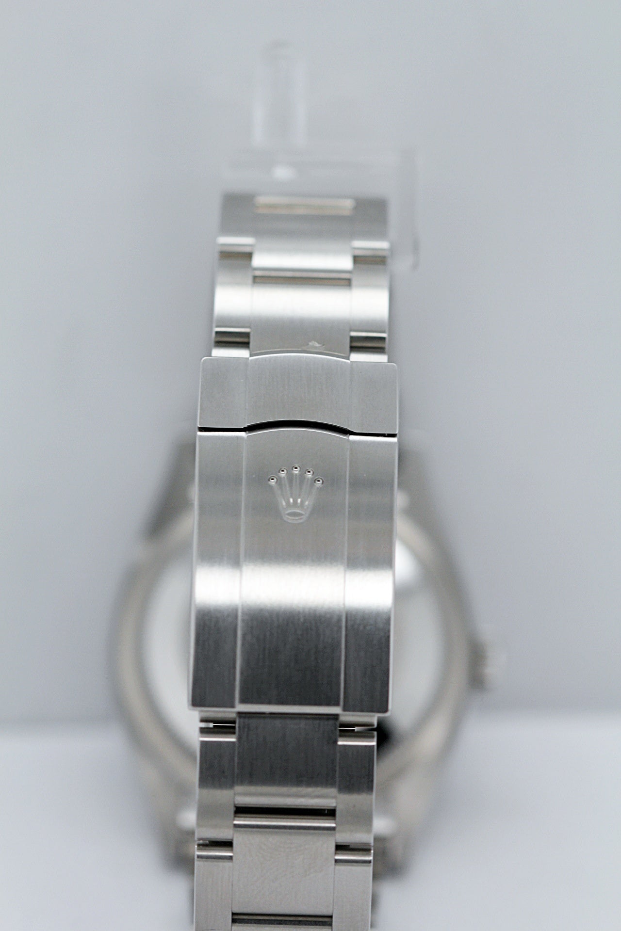 ROLEX Oyster Perpetual "Med Blue" Ref.126000