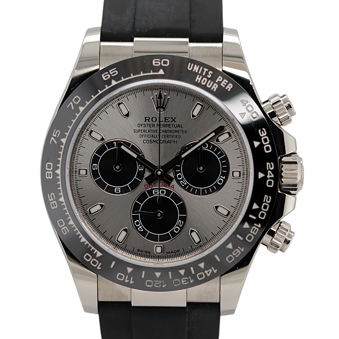ROLEX Cosmograph Daytona Ref.116519LN