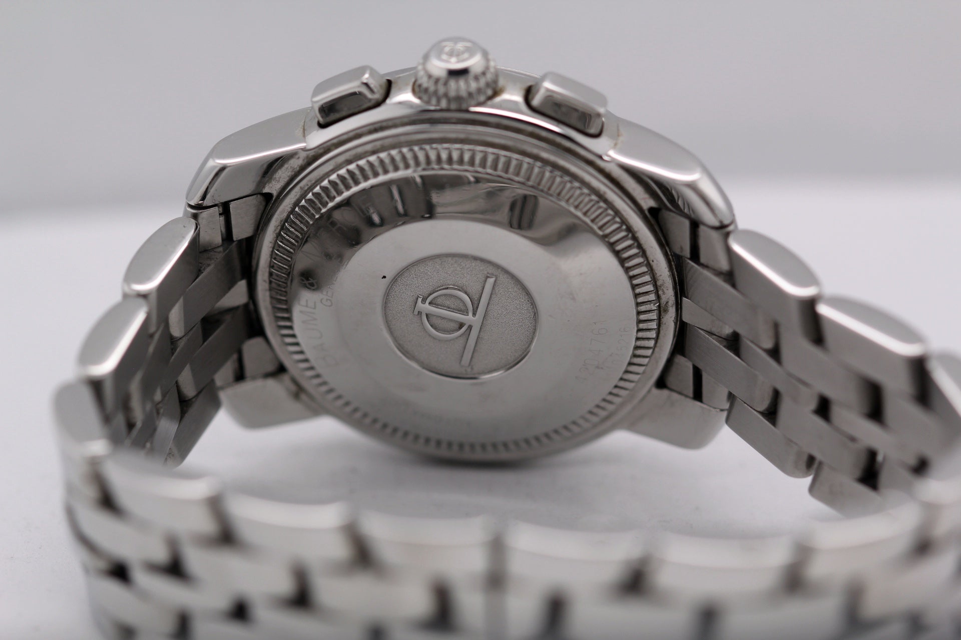 BAUME & MERCIER - Capeland Ref.MVO45216