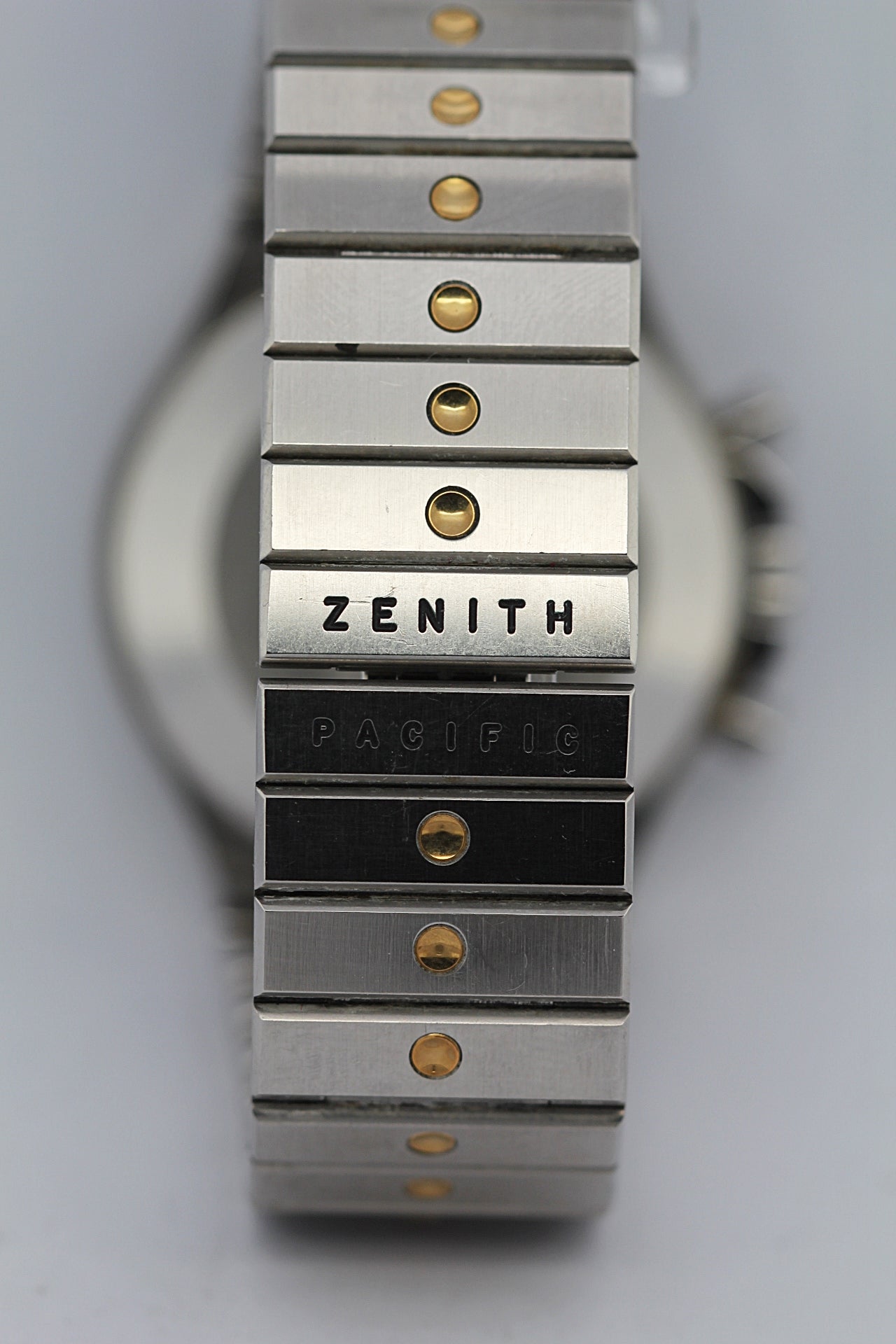 ZENITH<br> El Primero Chronograph Pacific