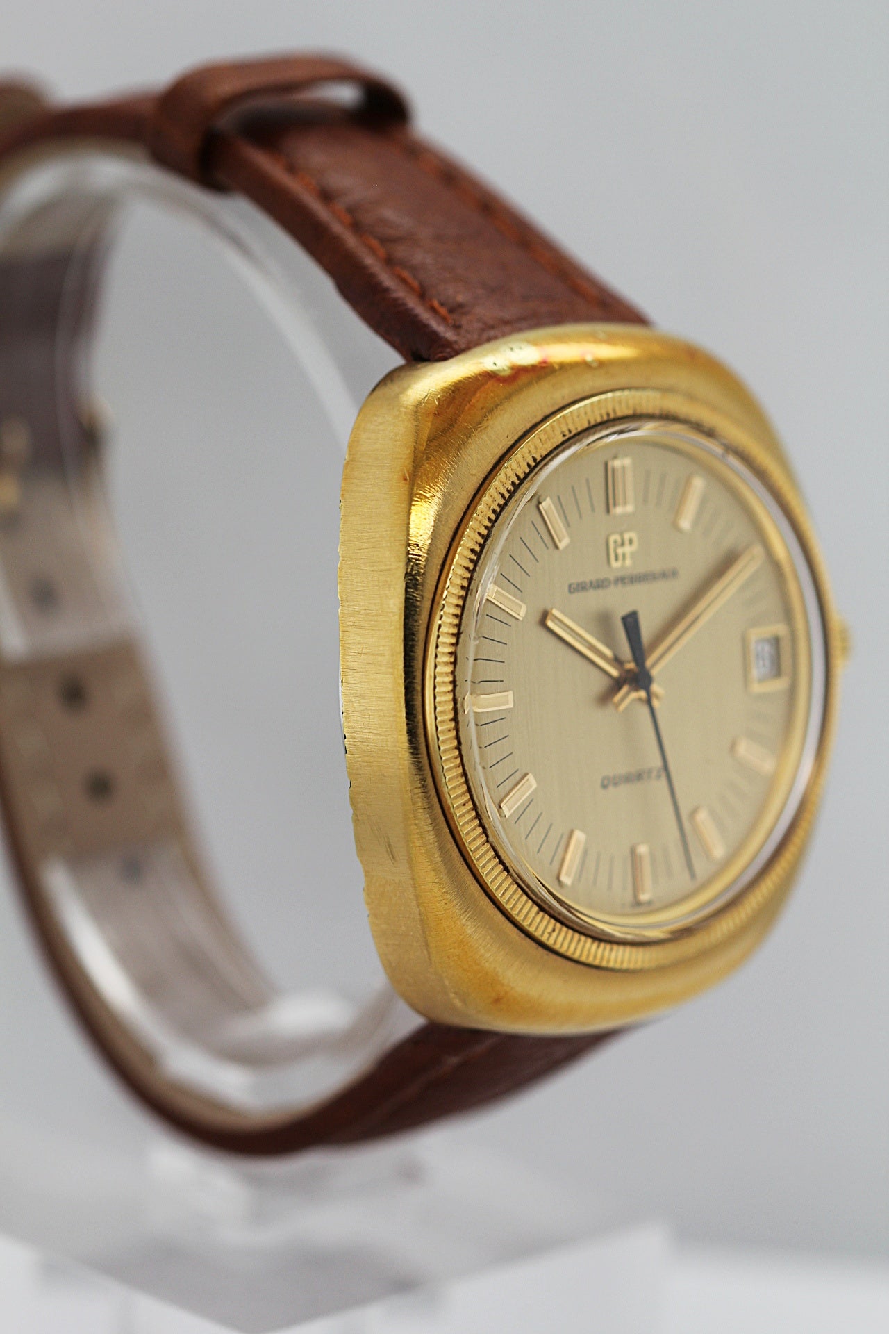 GIRARD-PERREGAUX - Elektroquarz Ref.9444