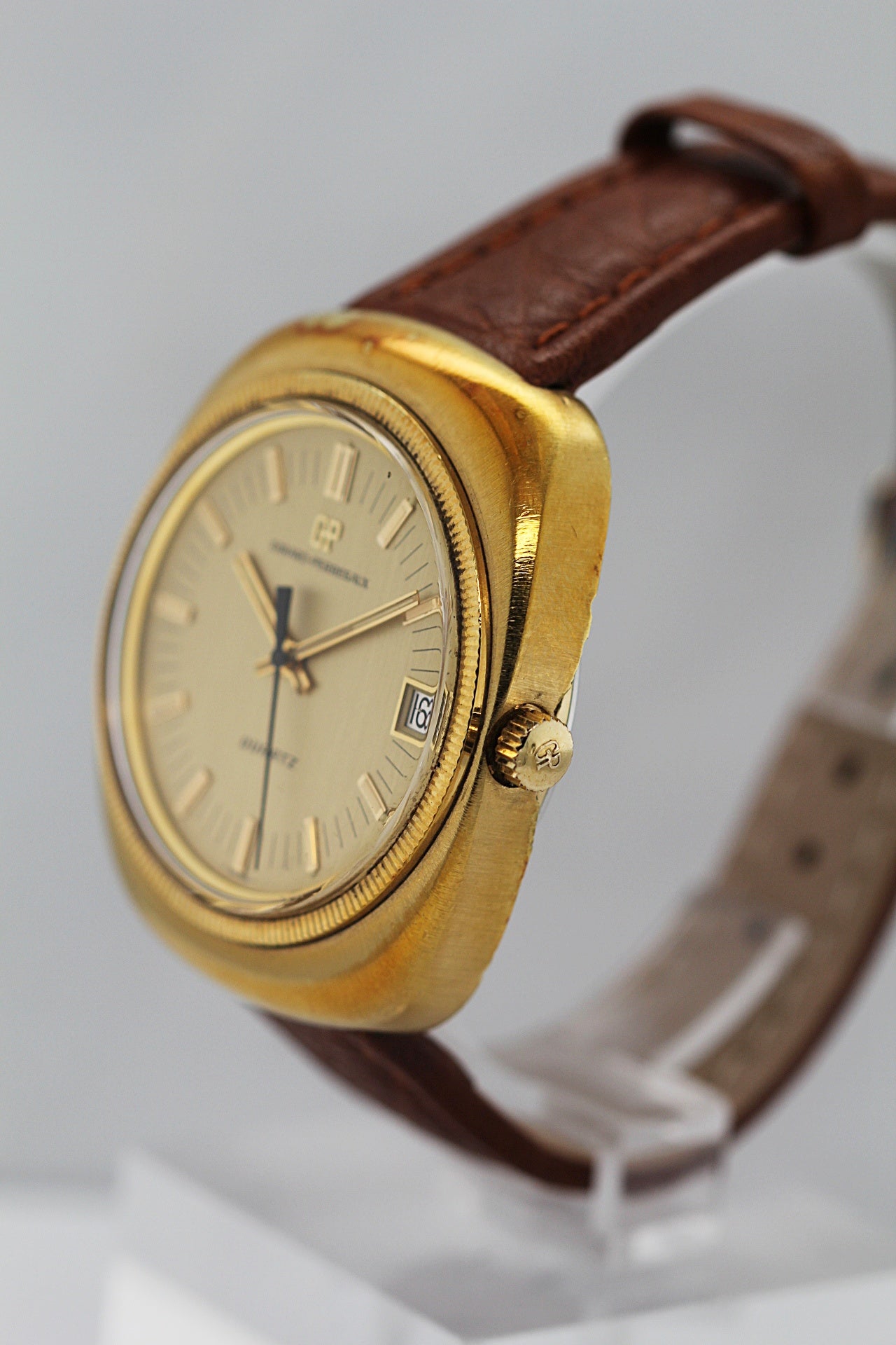 GIRARD-PERREGAUX - Elektroquarz Ref.9444