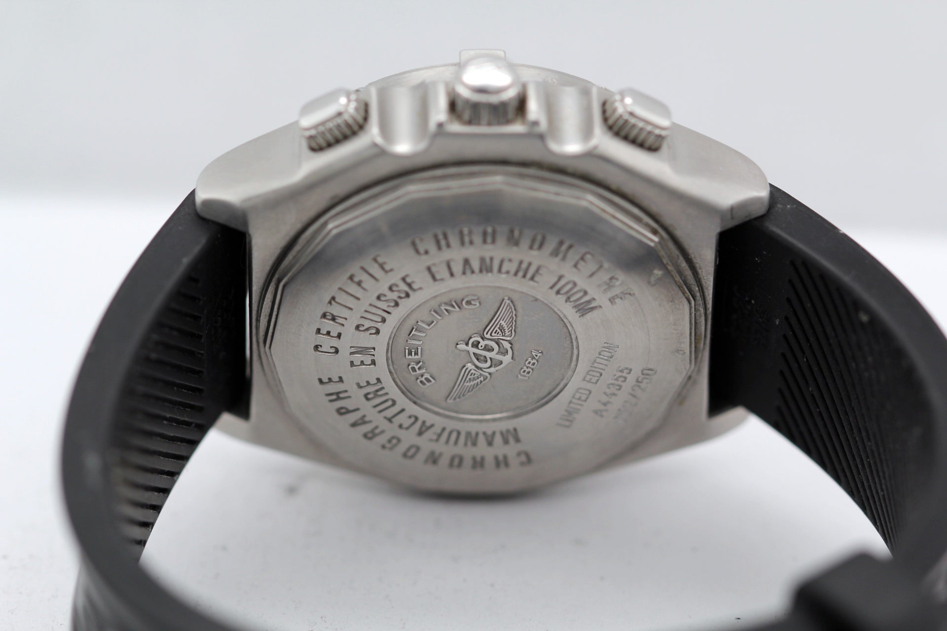 BREITLING Crosswind Limited Edition Ref.A44355