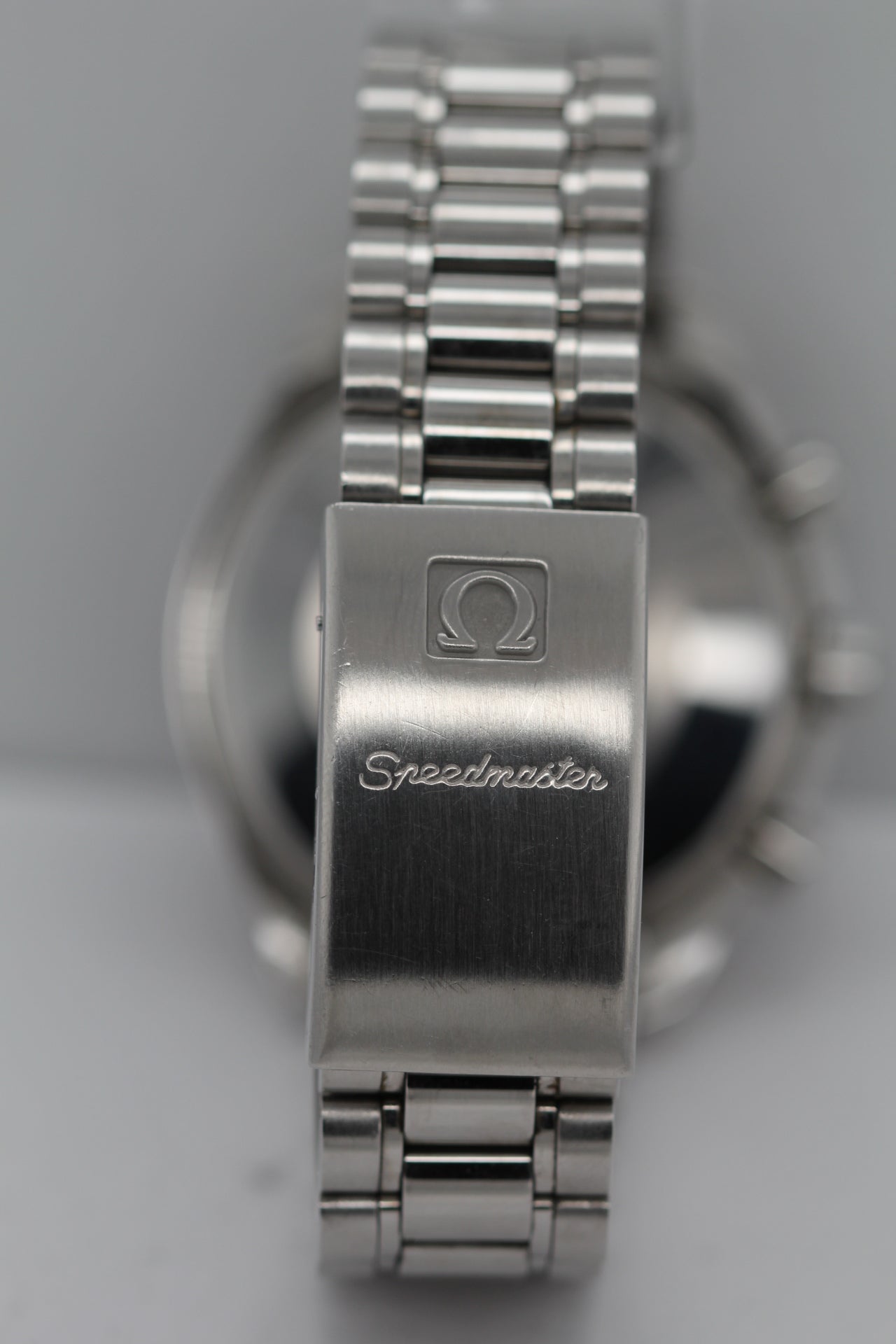 OMEGA Speedmaster Michael Schumacher Ref.3510.61.00