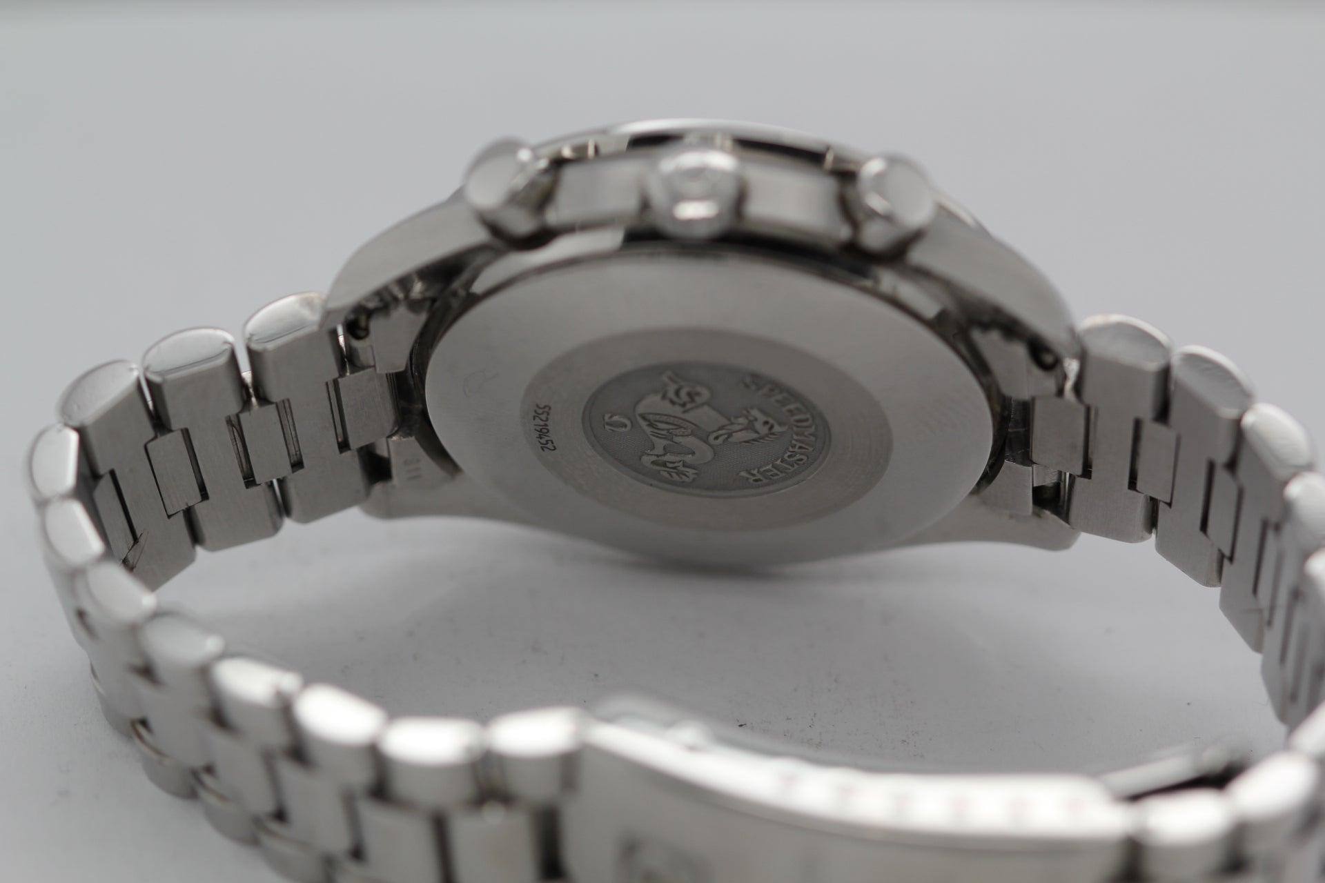 OMEGA Speedmaster Michael Schumacher Ref.3510.61.00